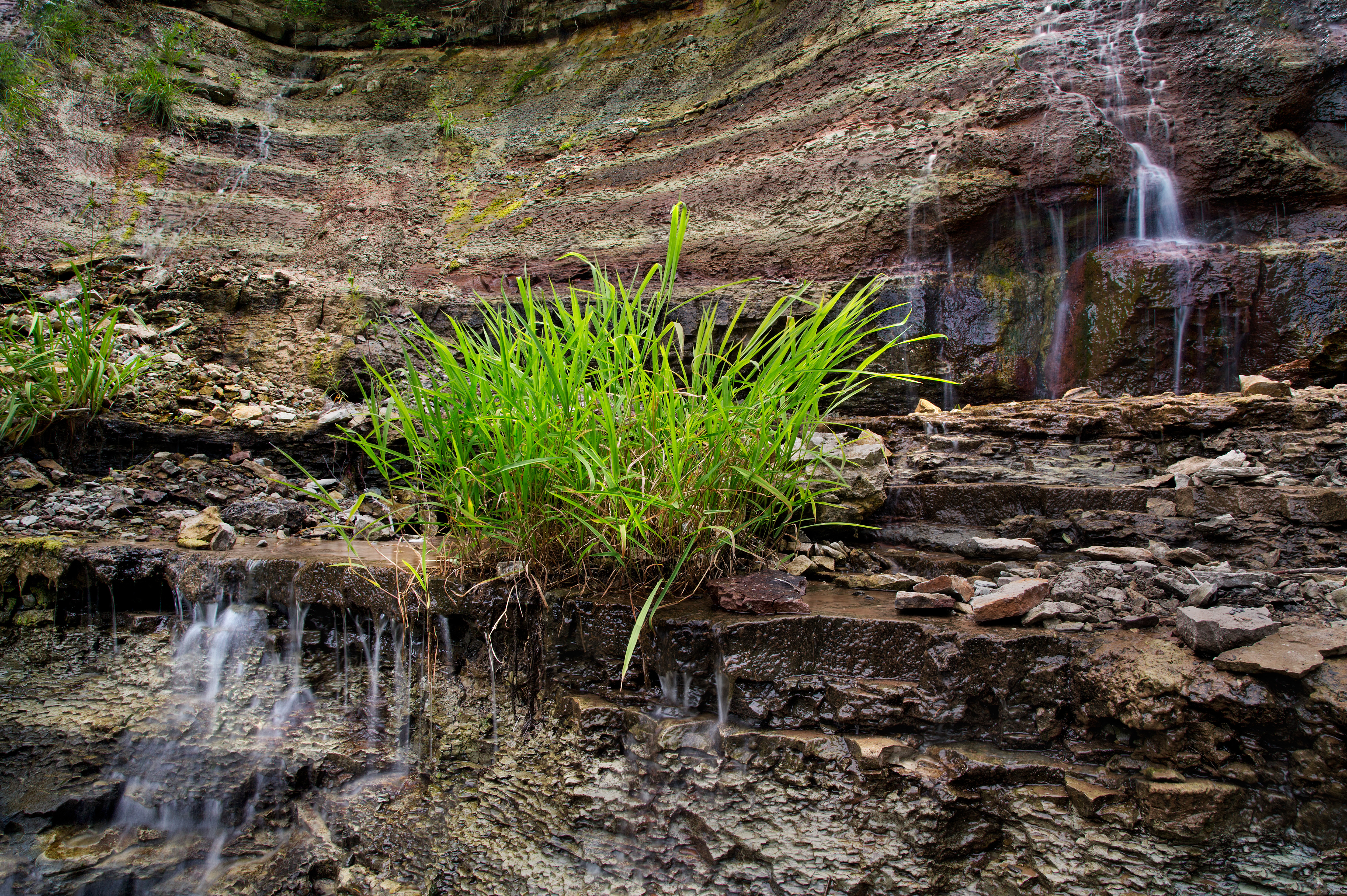 Explore Geary Lake Falls