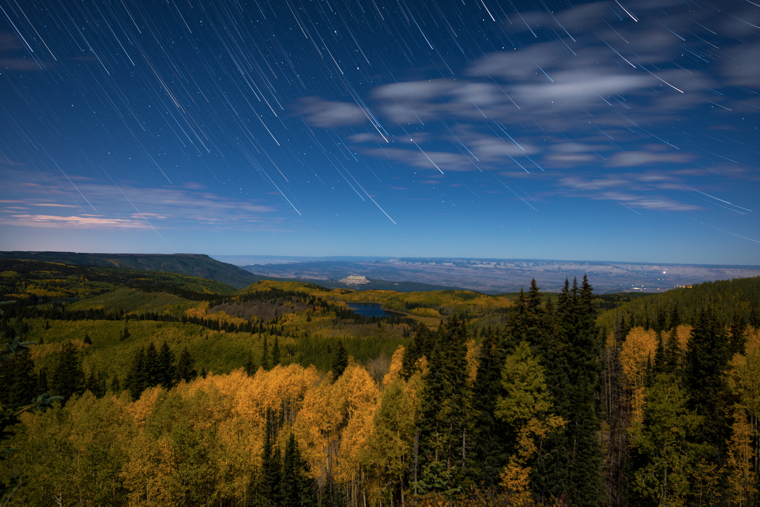 Grand Mesa Scenic Byway