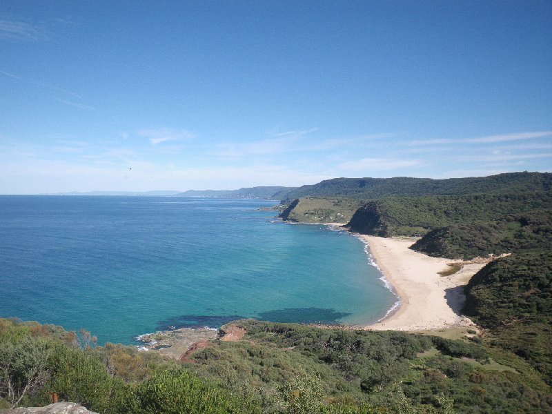 Hike the Coast Track