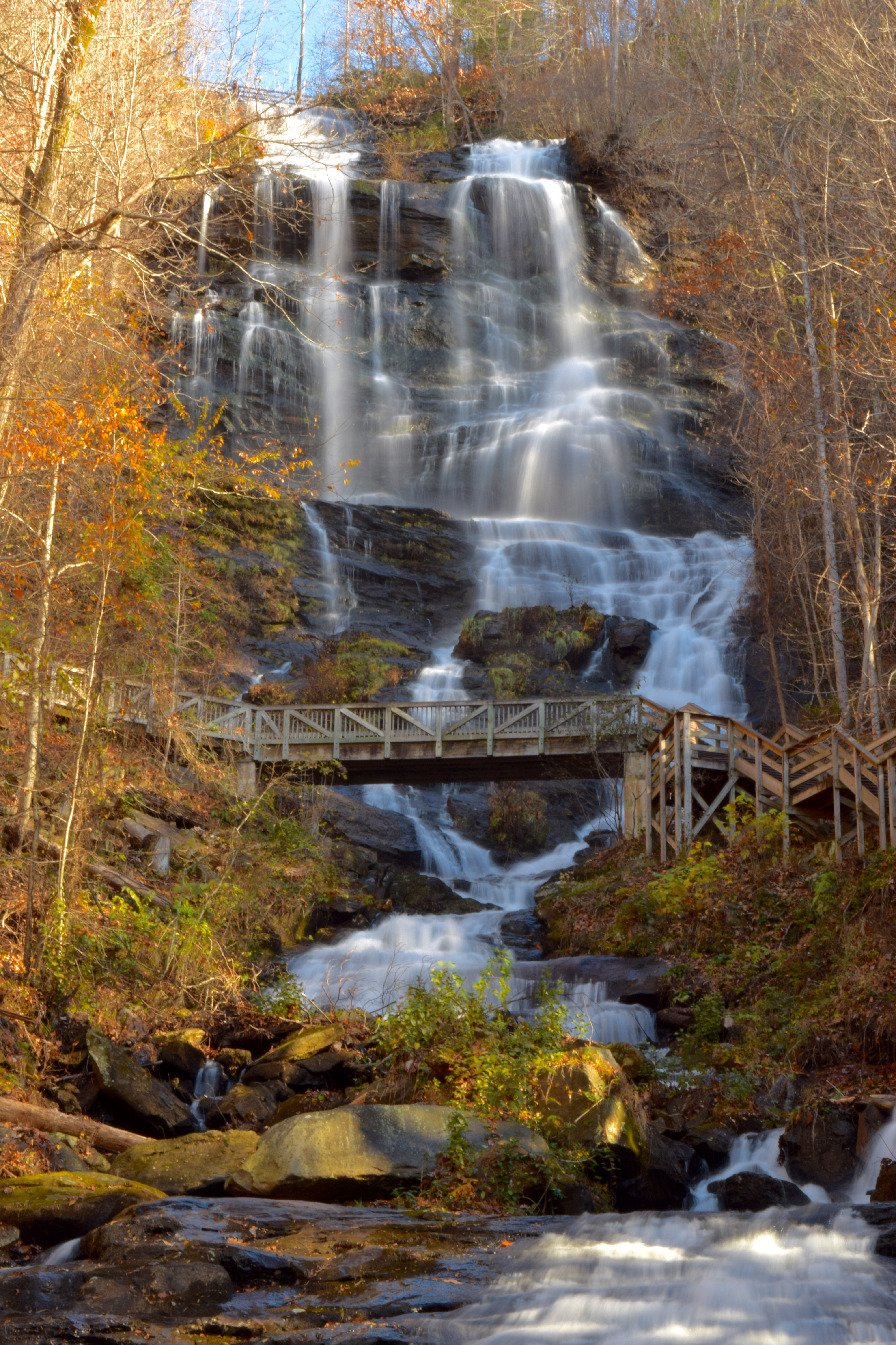 Amicalola Falls