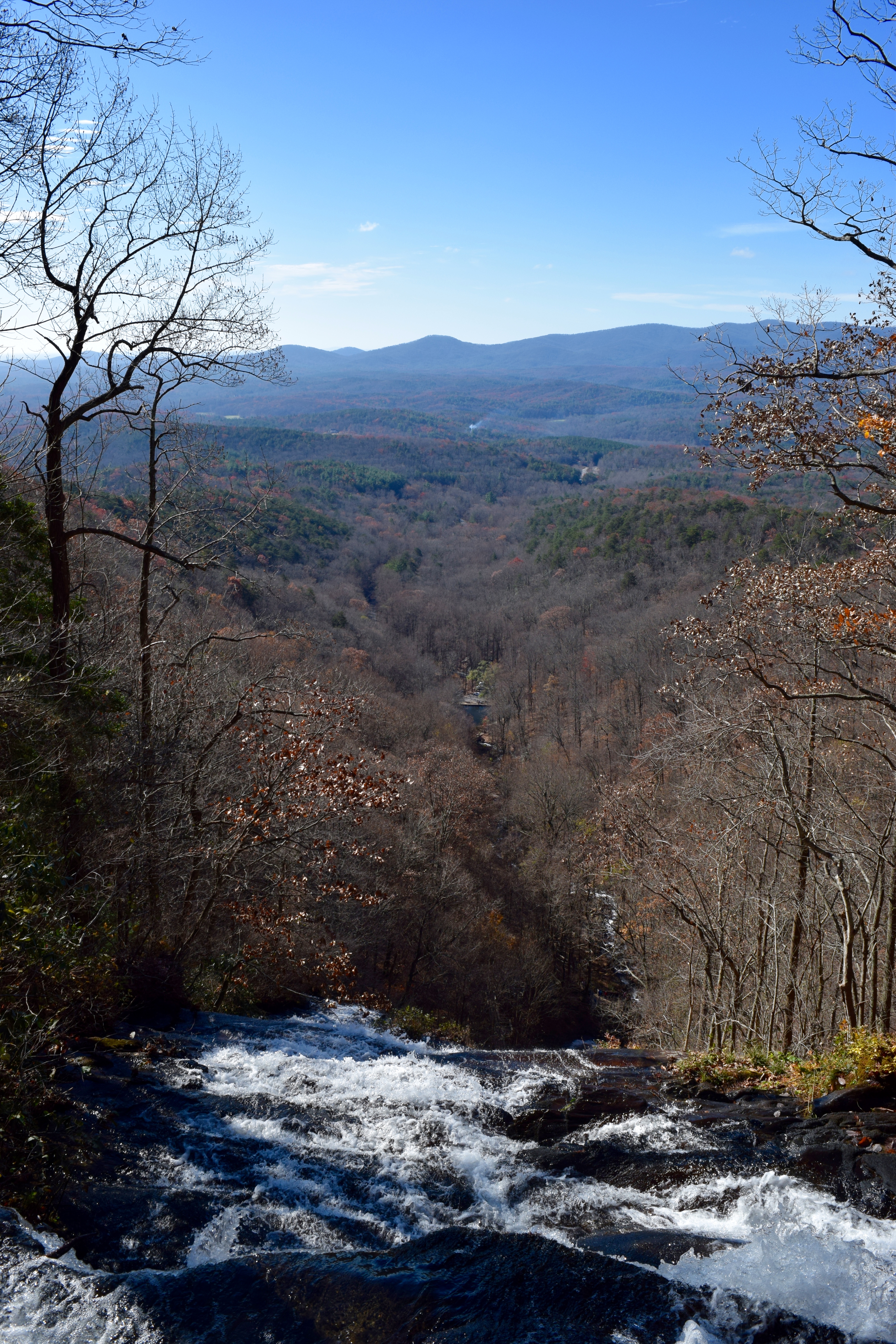Amicalola Falls