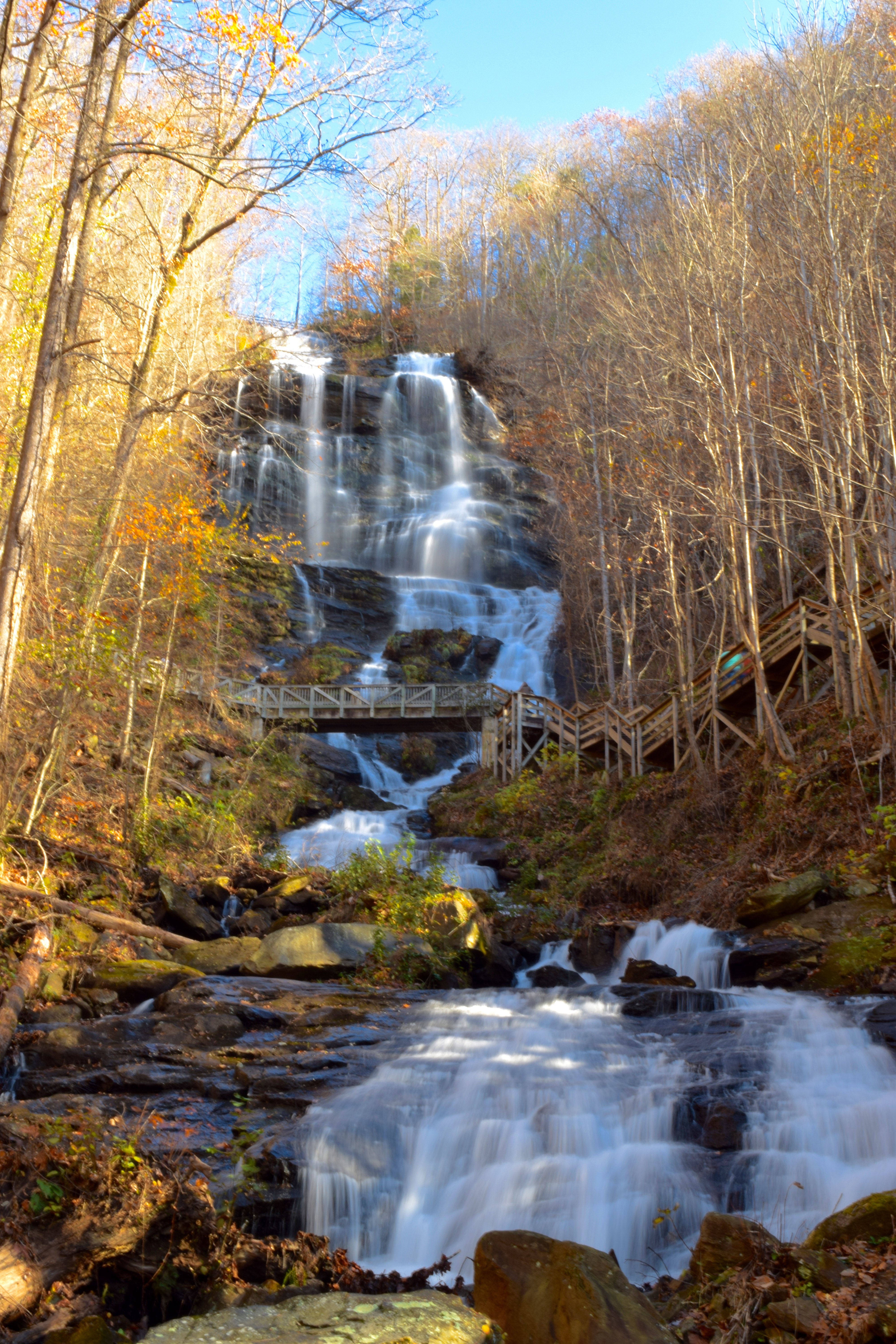 Amicalola Falls