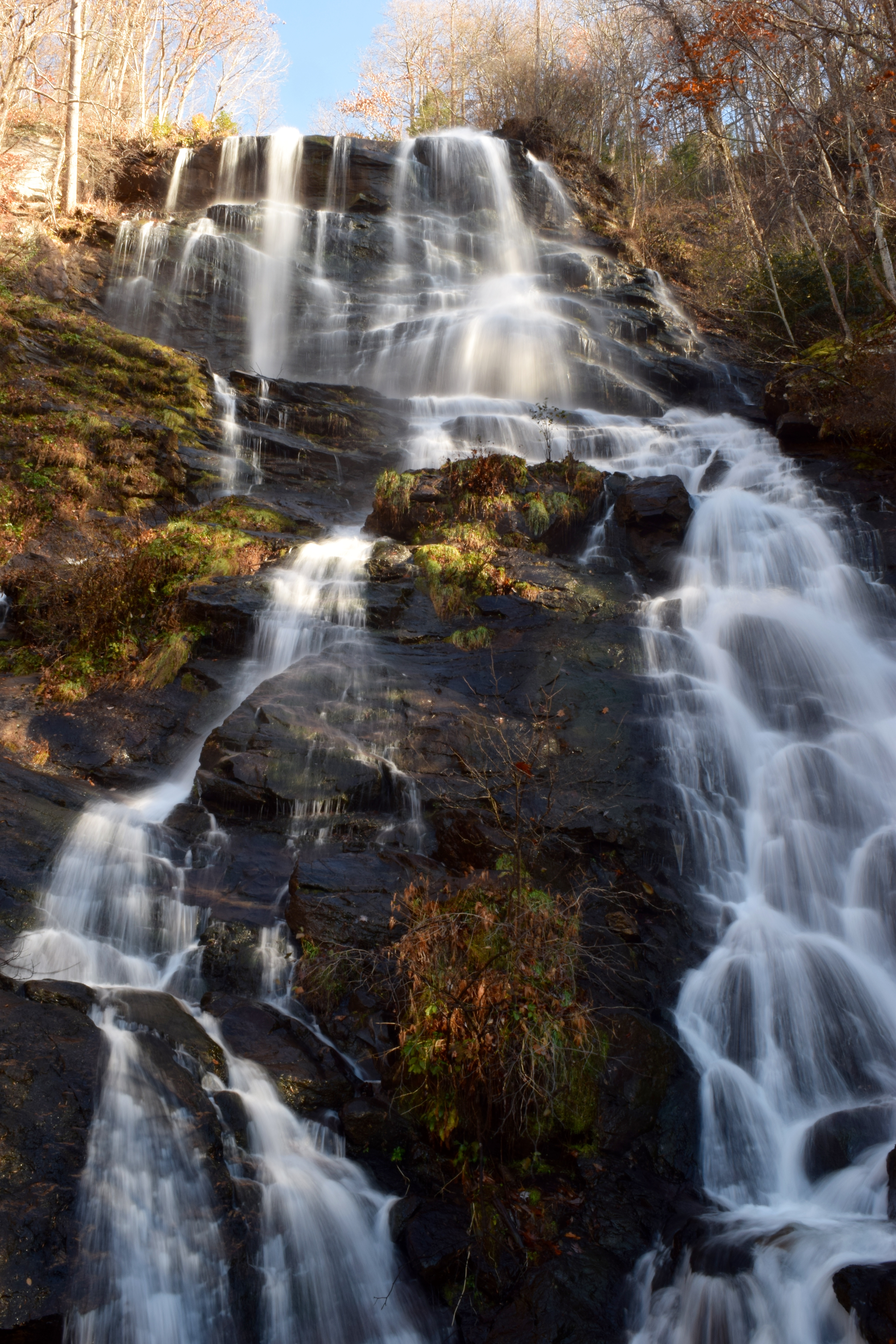 Amicalola Falls