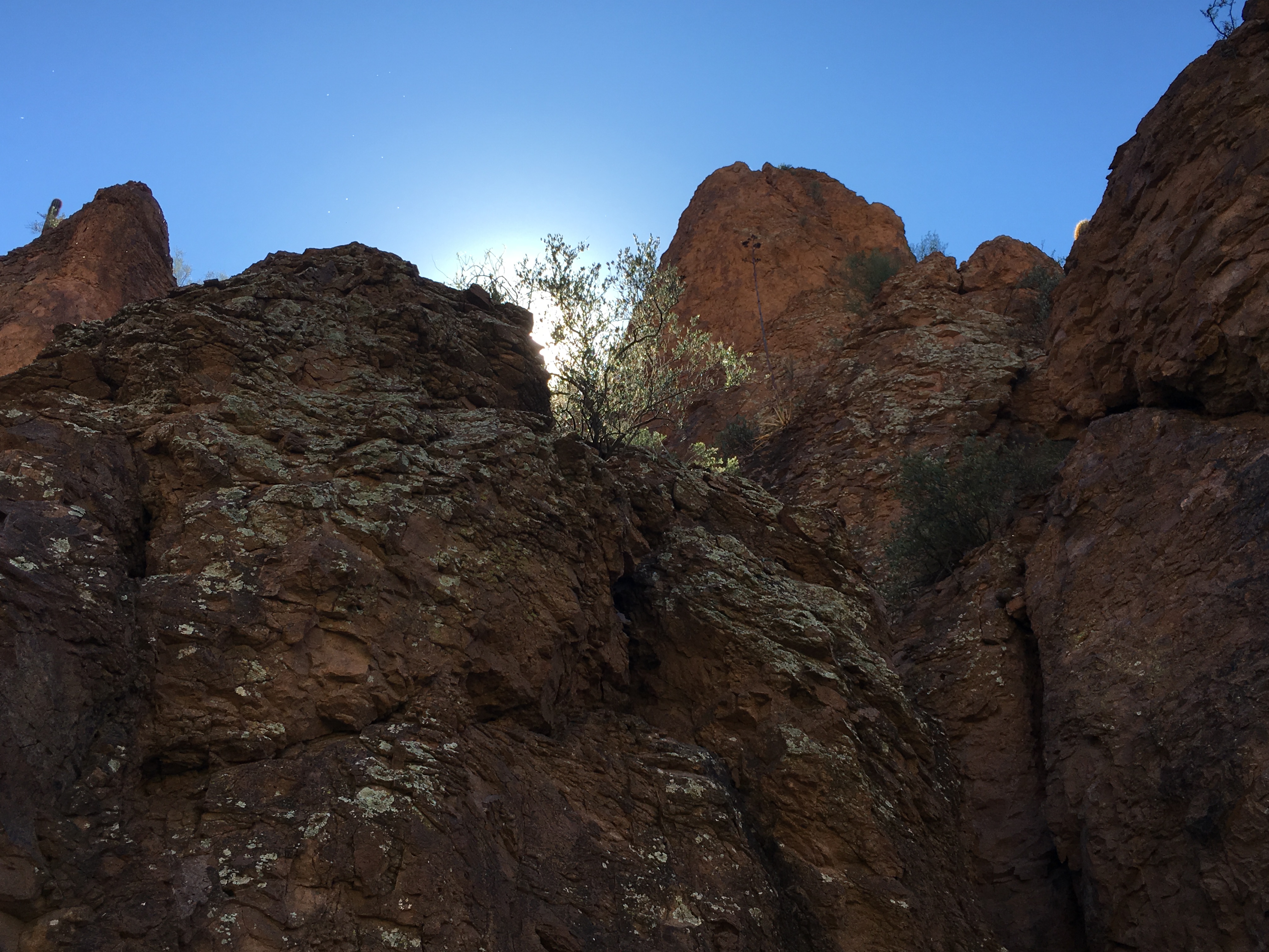 Kayak Canyon Lake Reservoir 