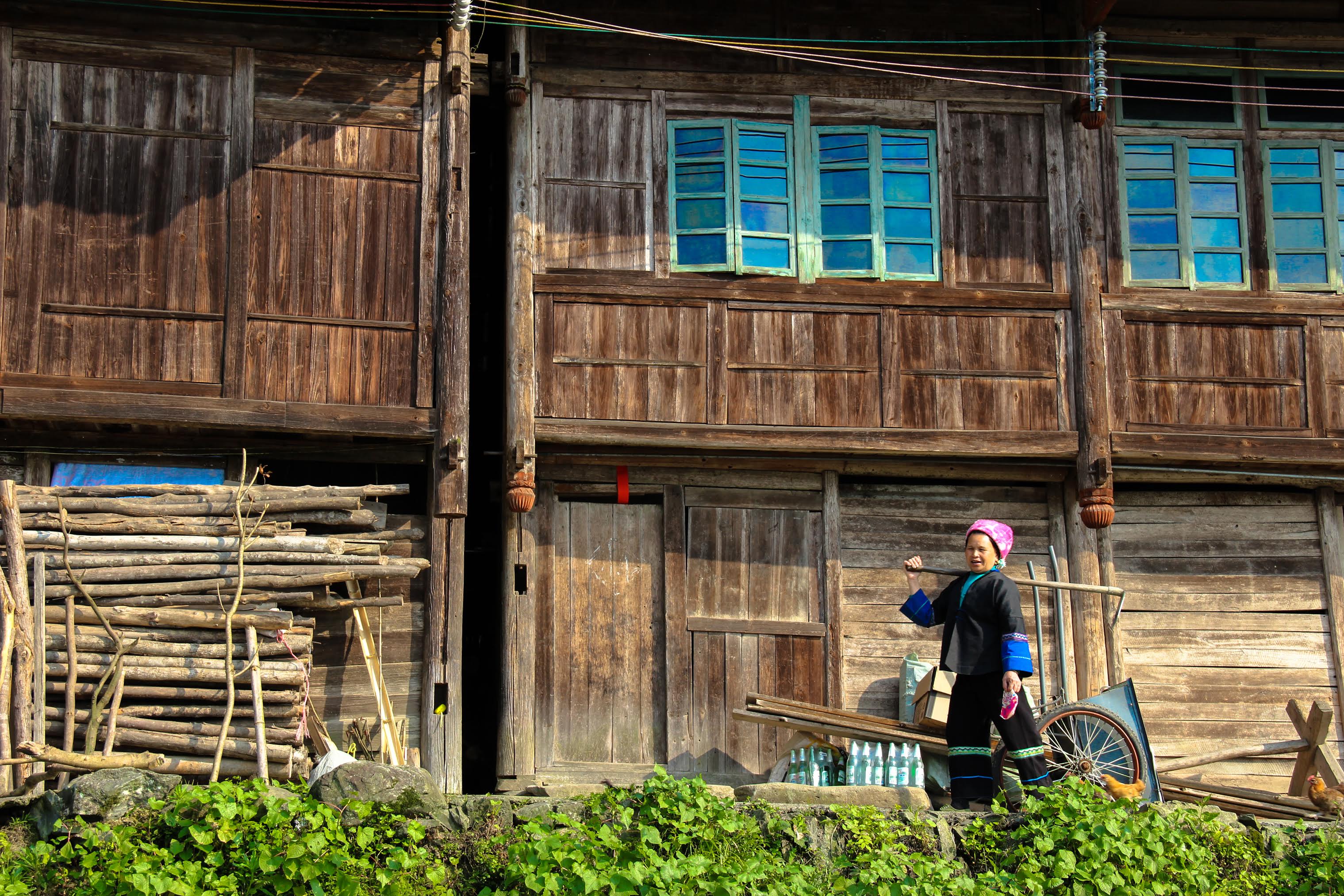 Hike the Longji Rice Terraces