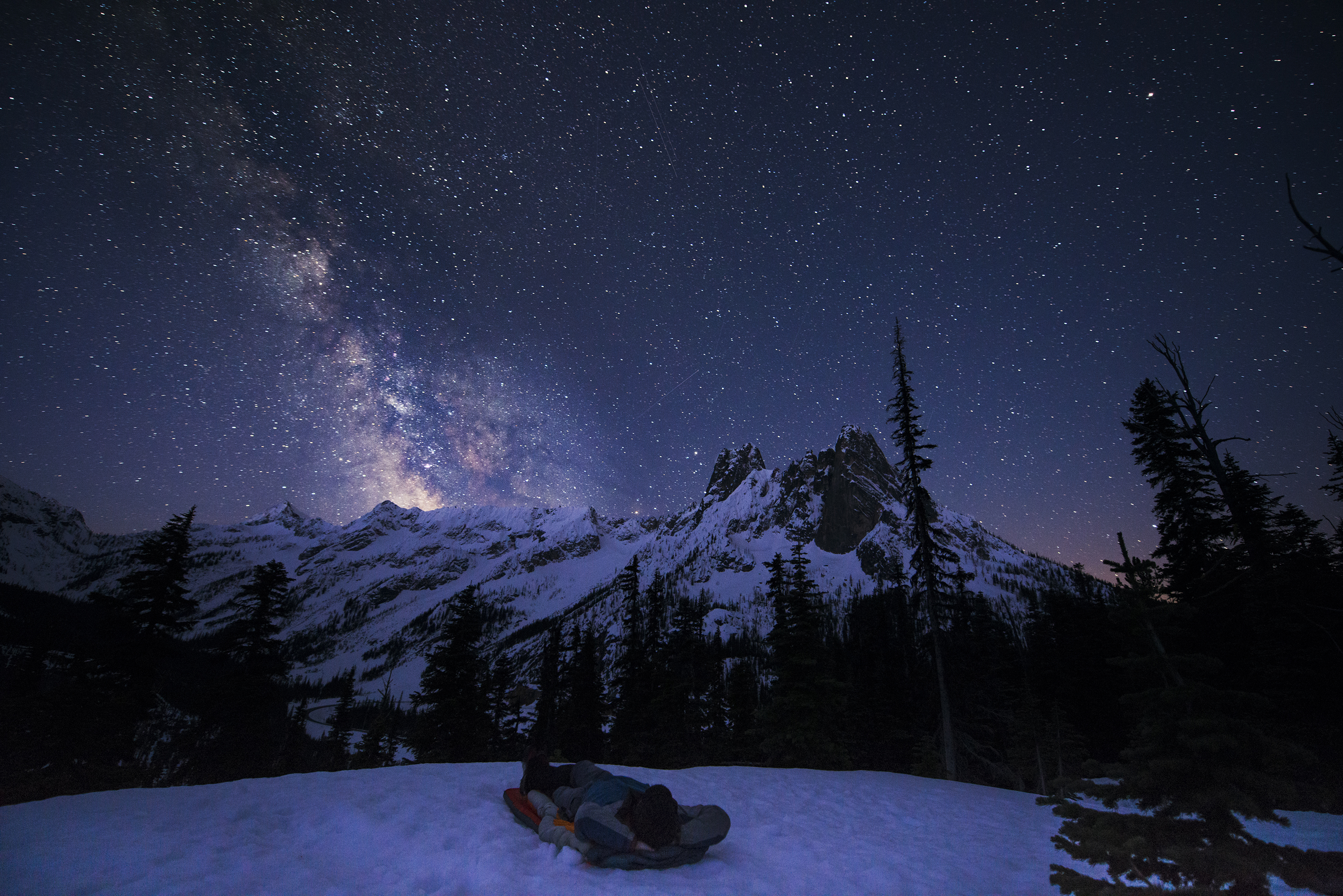 Ski Washington Pass