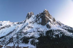 Ski Washington Pass