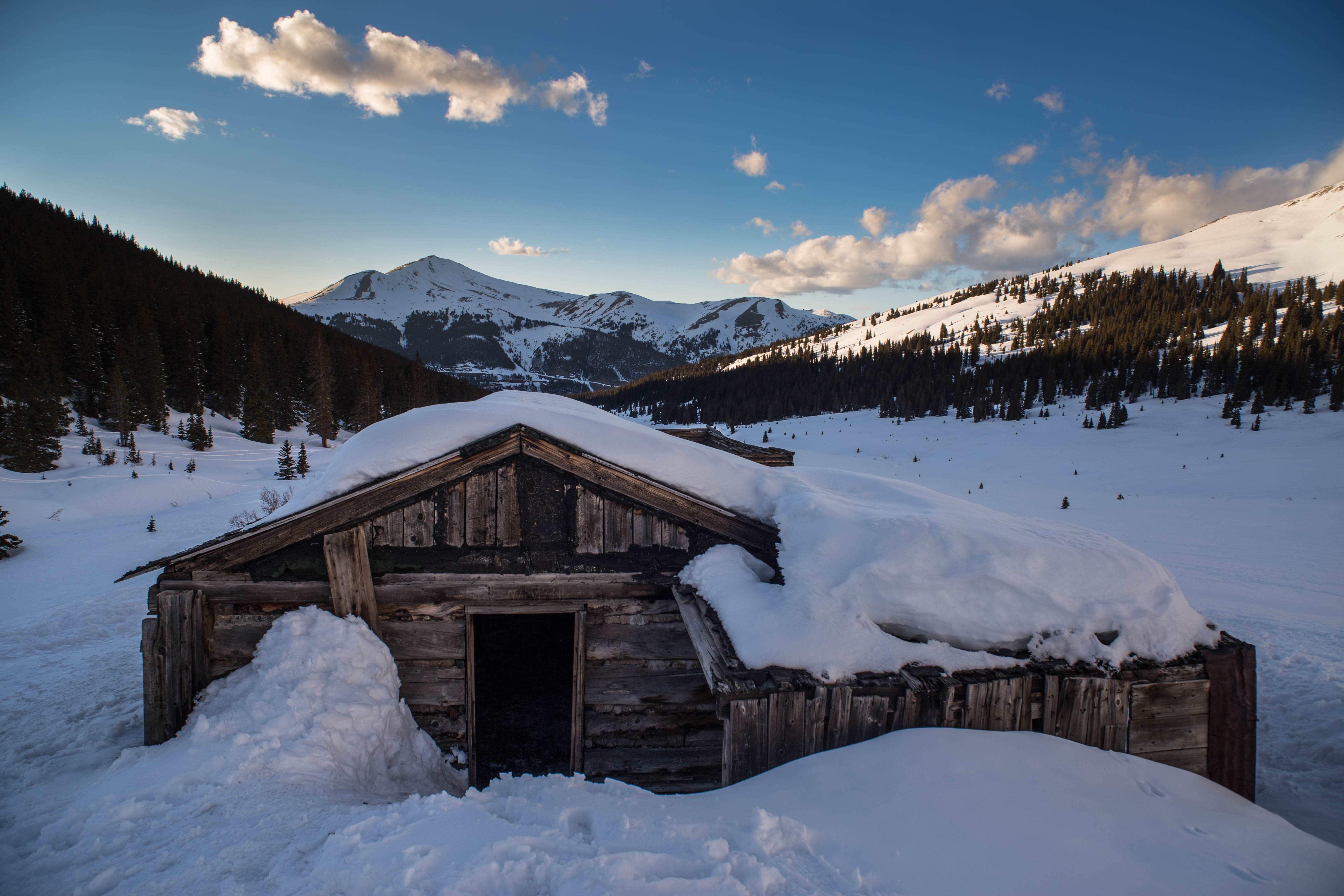 Boston Mine via Mayflower Gulch Trail