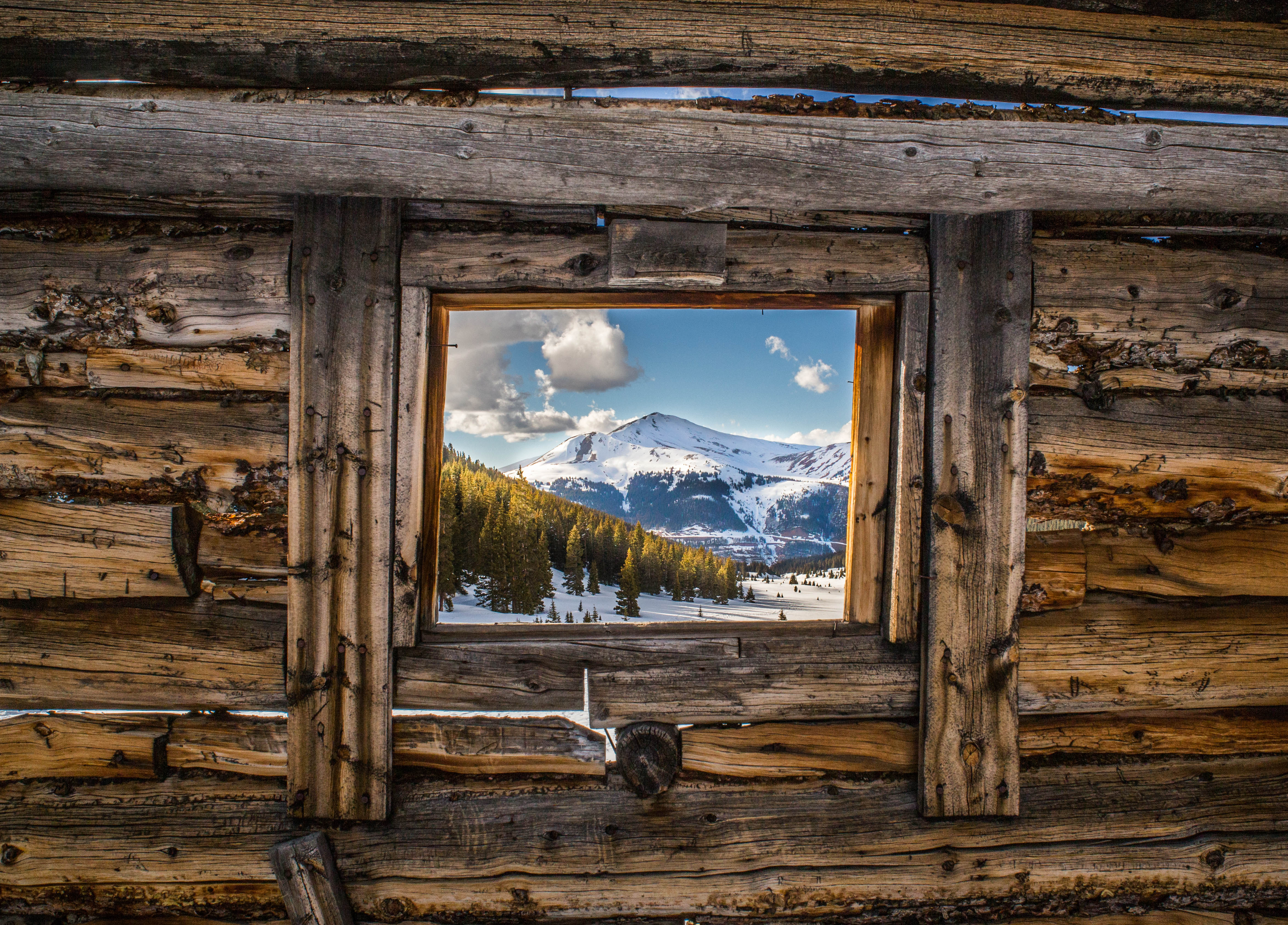 Boston Mine via Mayflower Gulch Trail
