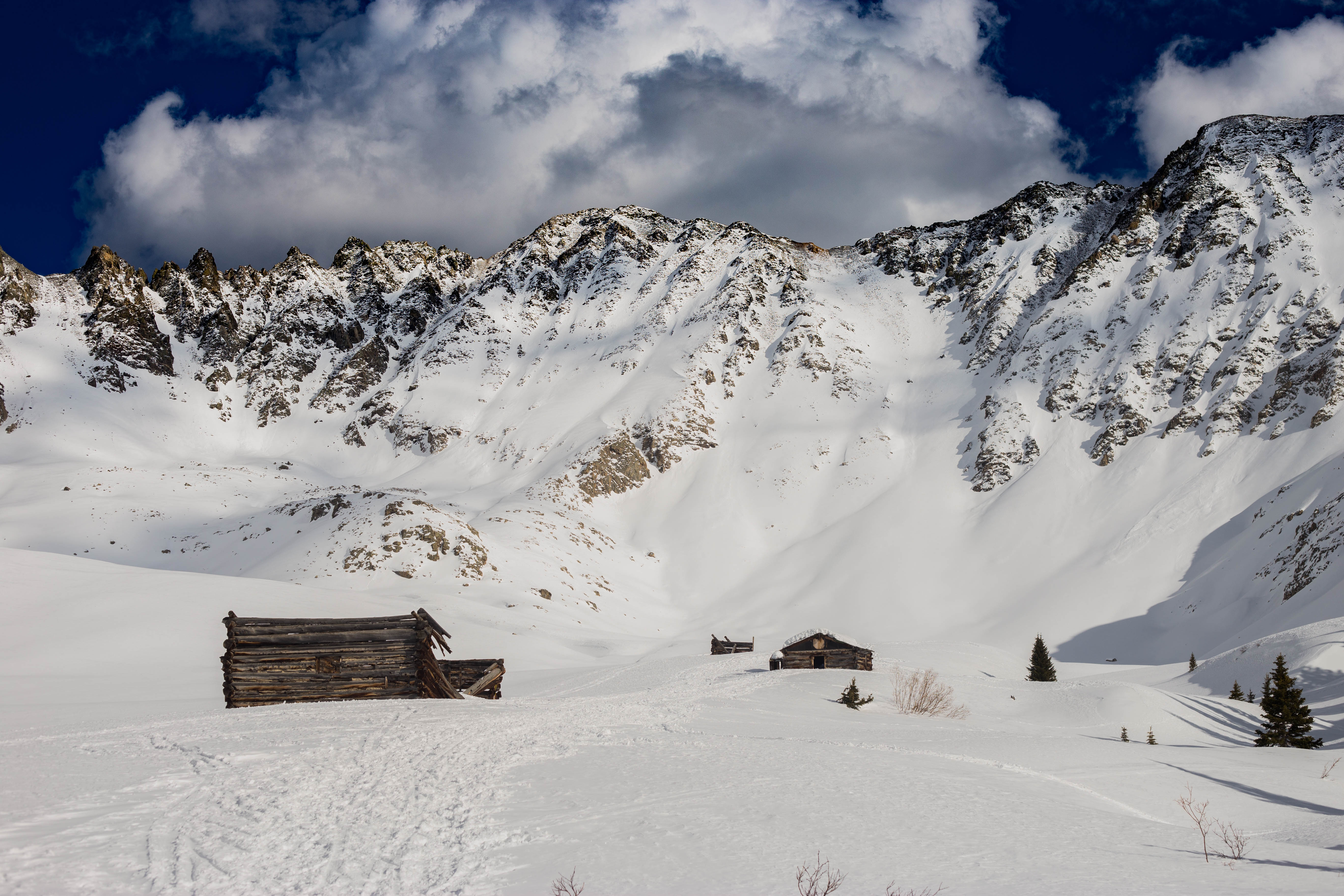 Boston Mine via Mayflower Gulch Trail