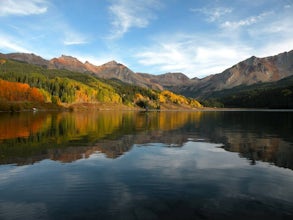 Stand Up Paddle at Trout Lake