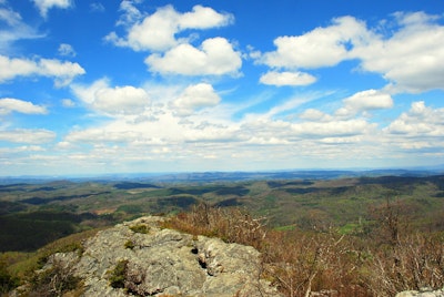 Hike Buffalo Mountain, Buffalo Mountain Trailhead