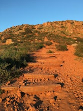 Hike to South Fortuna Peak