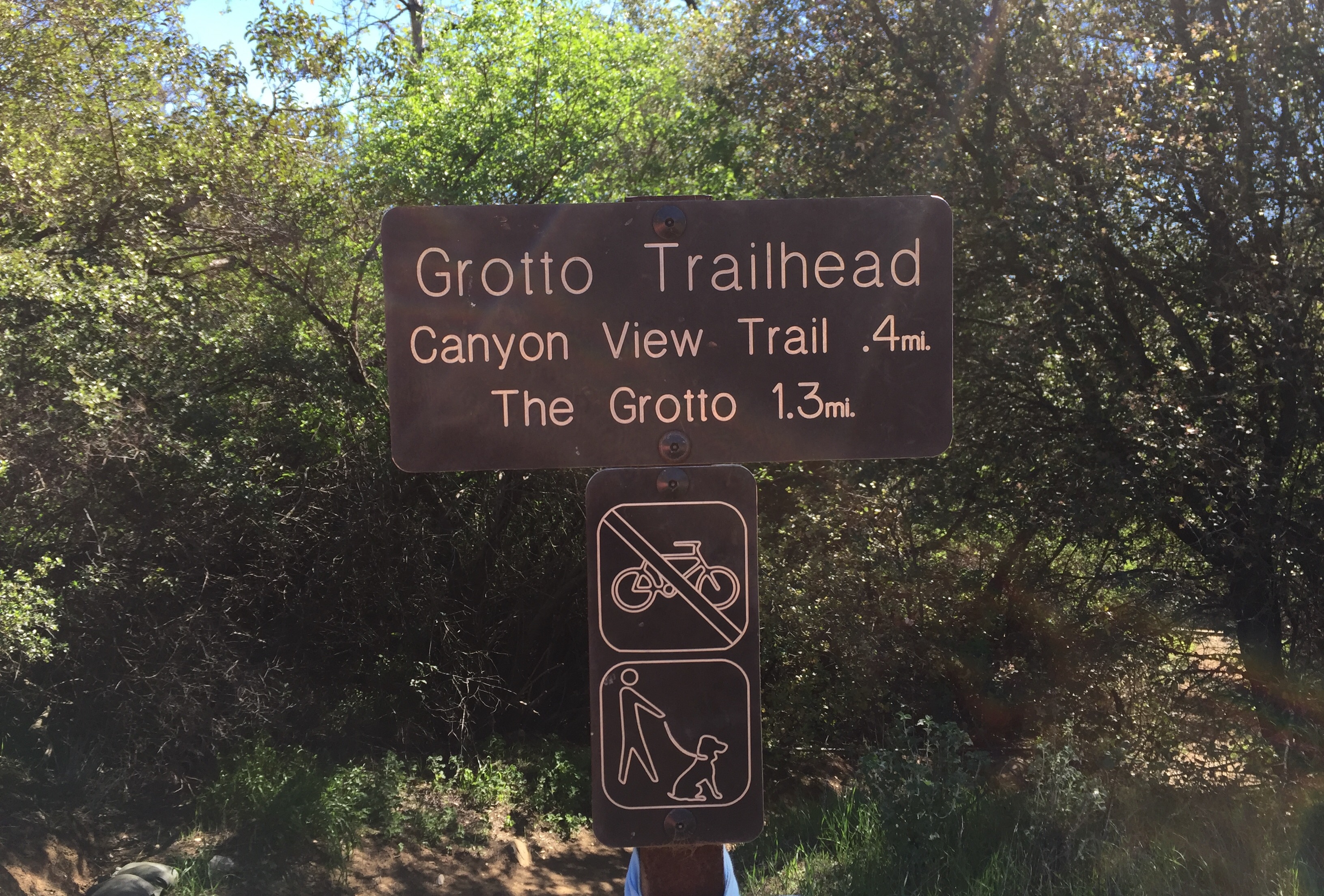 Grotto Trail