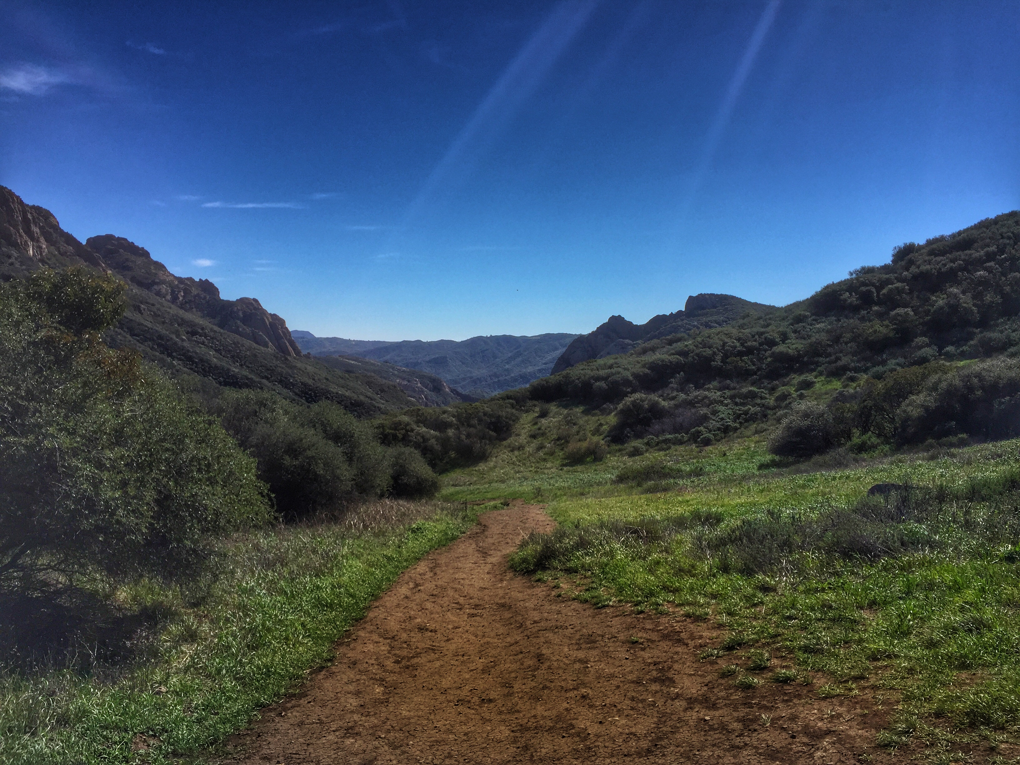 Grotto Trail
