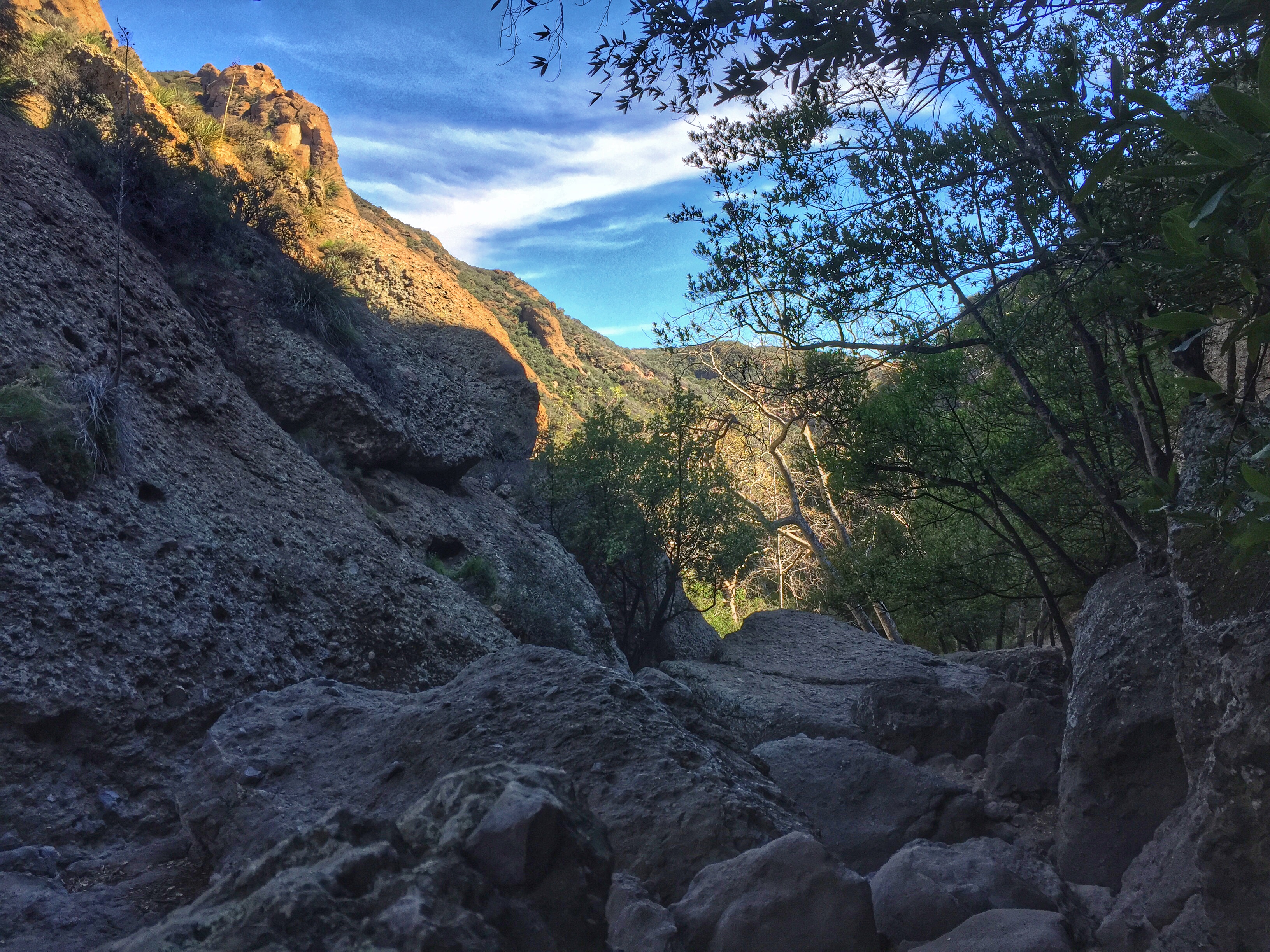 Grotto Trail