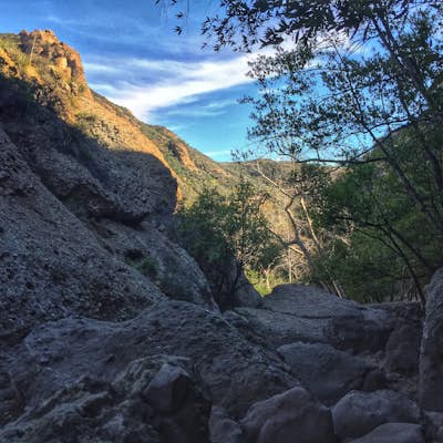 Grotto Trail
