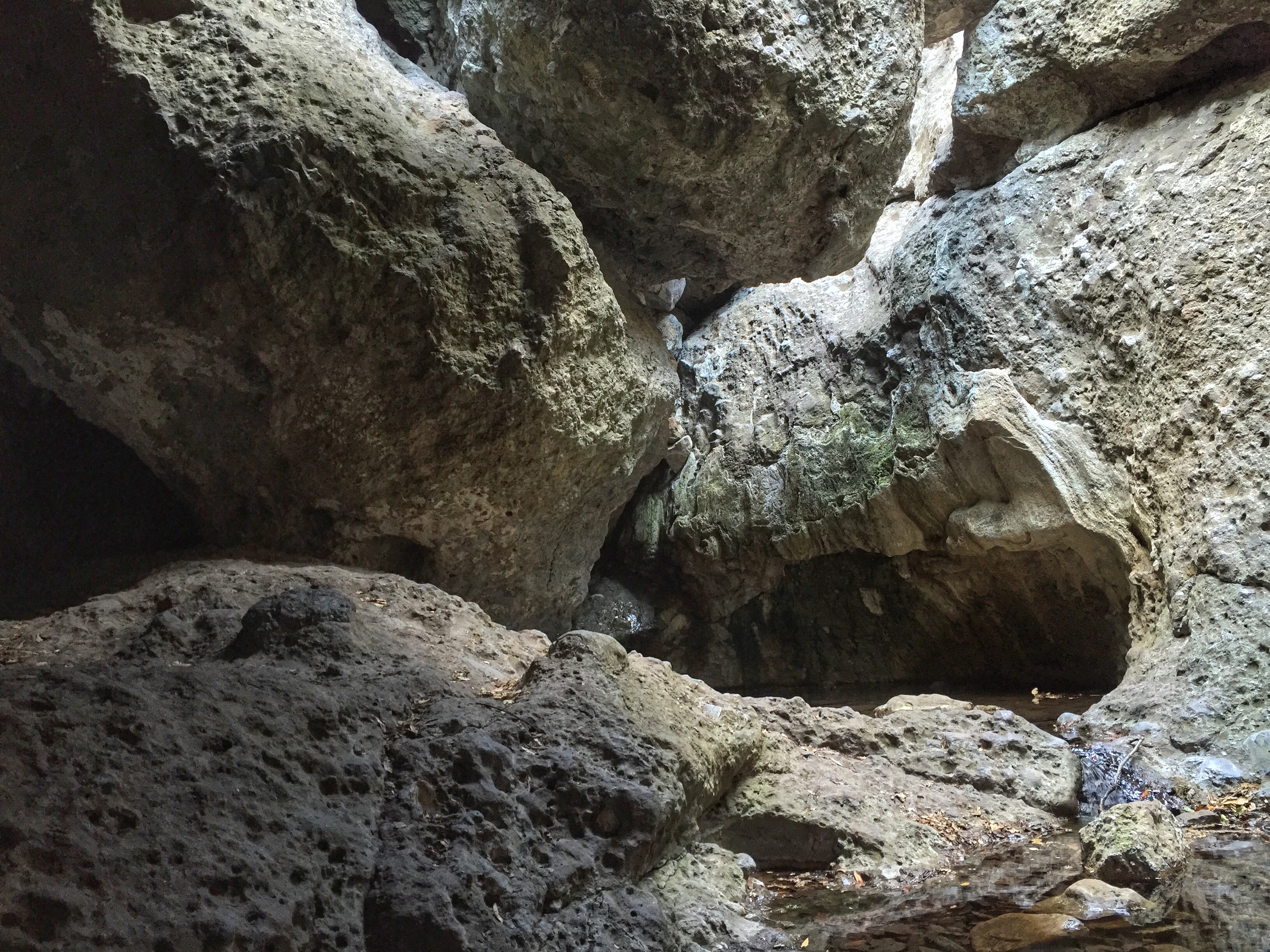 Grotto Trail