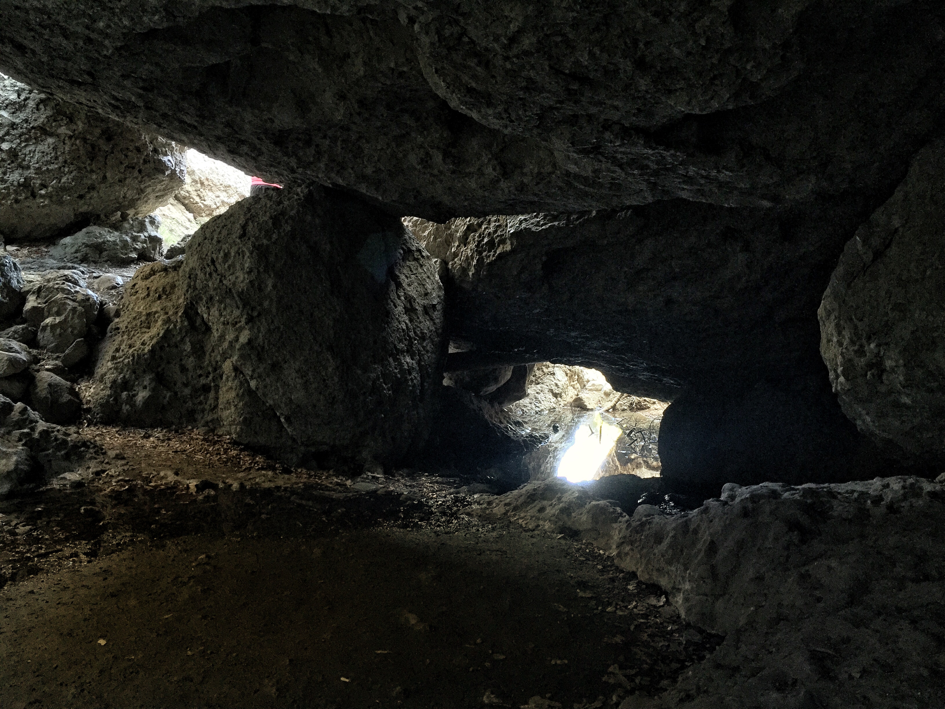 Grotto Trail