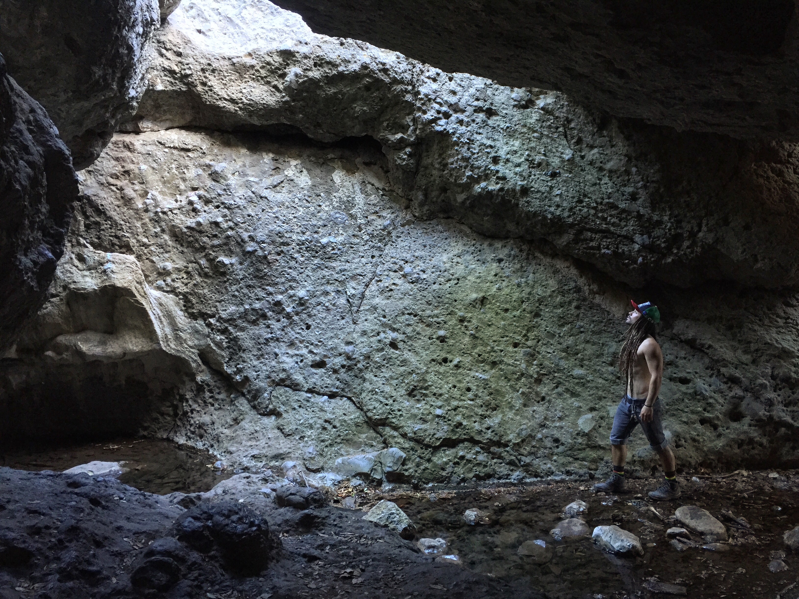 Grotto Trail