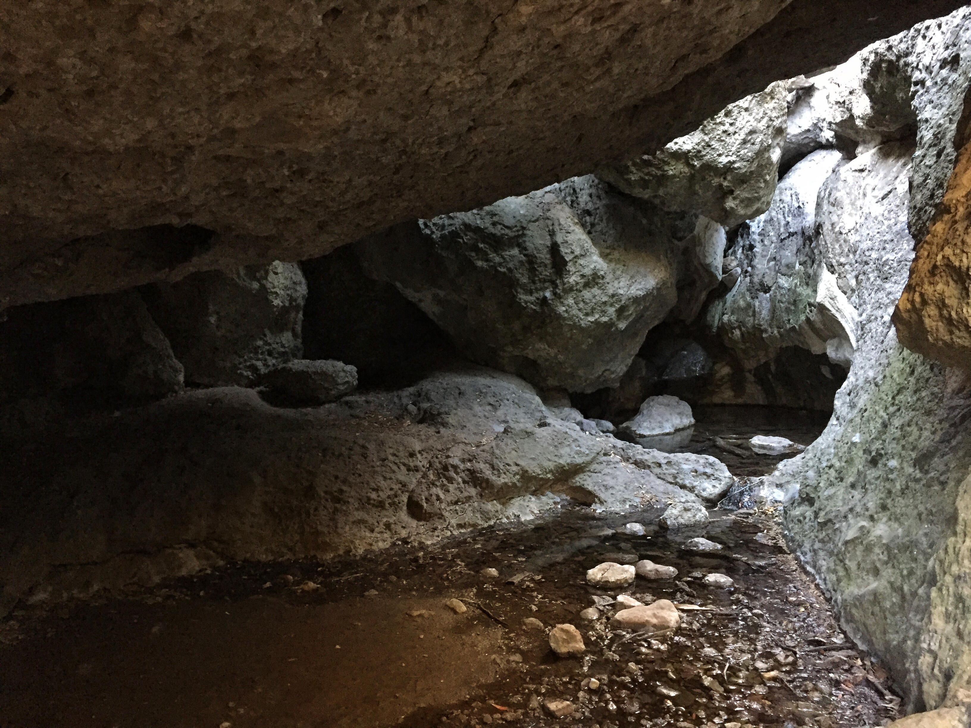 Grotto Trail