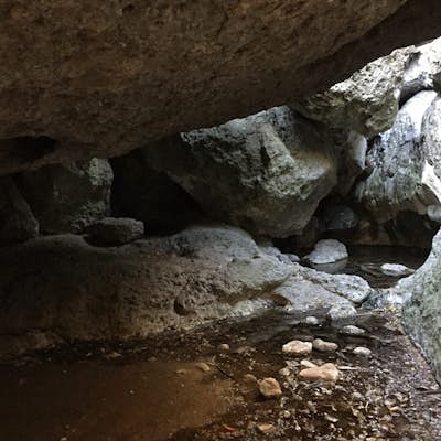 Grotto Trail