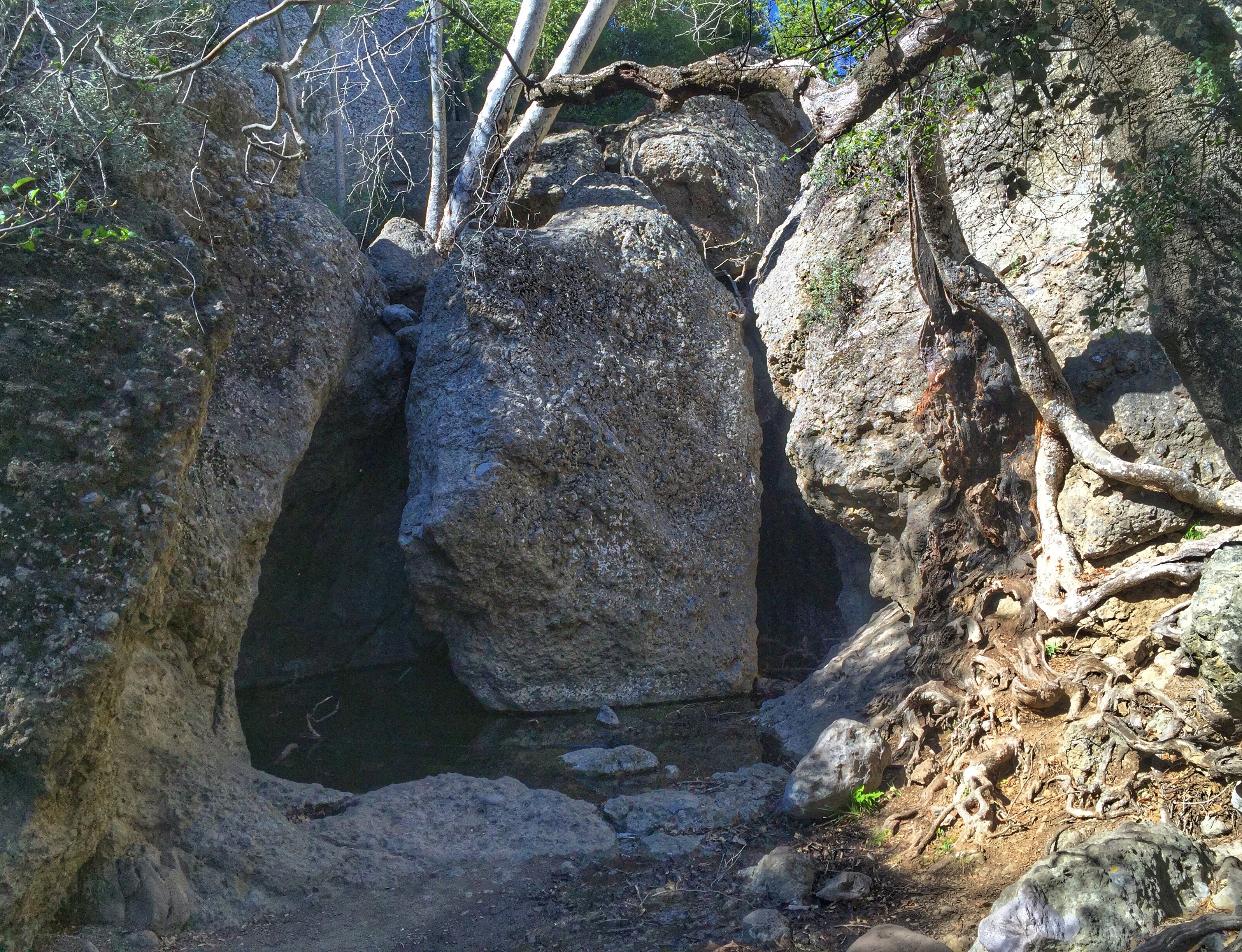 Grotto Trail