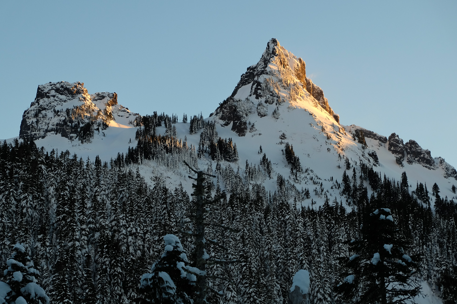 Castle Peak