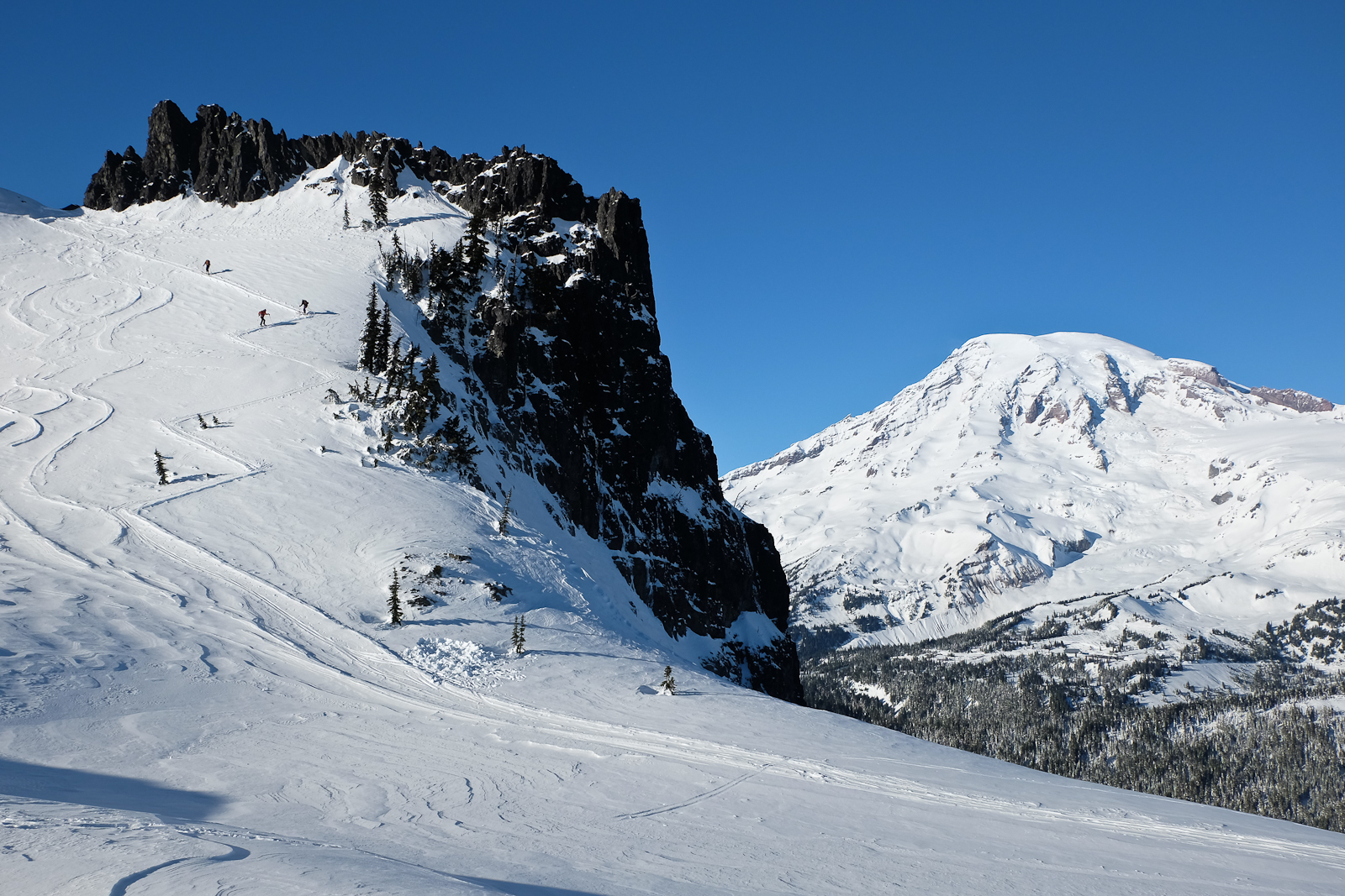 Castle Peak
