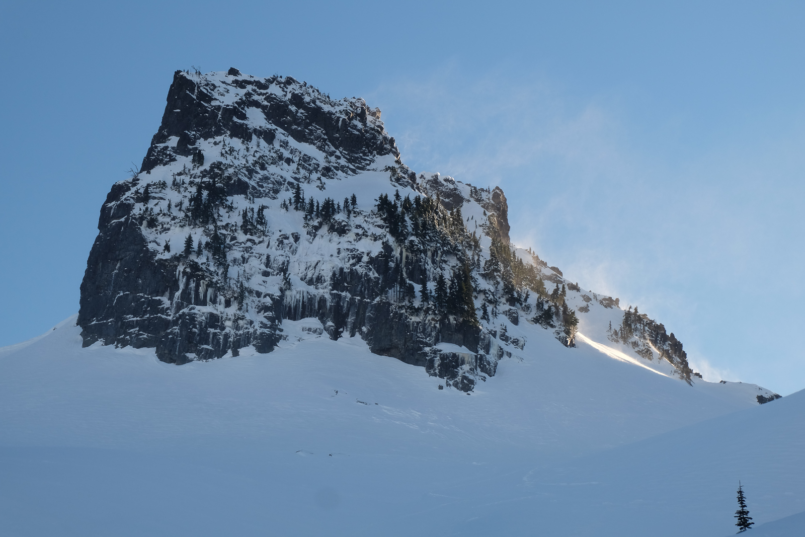 Castle Peak