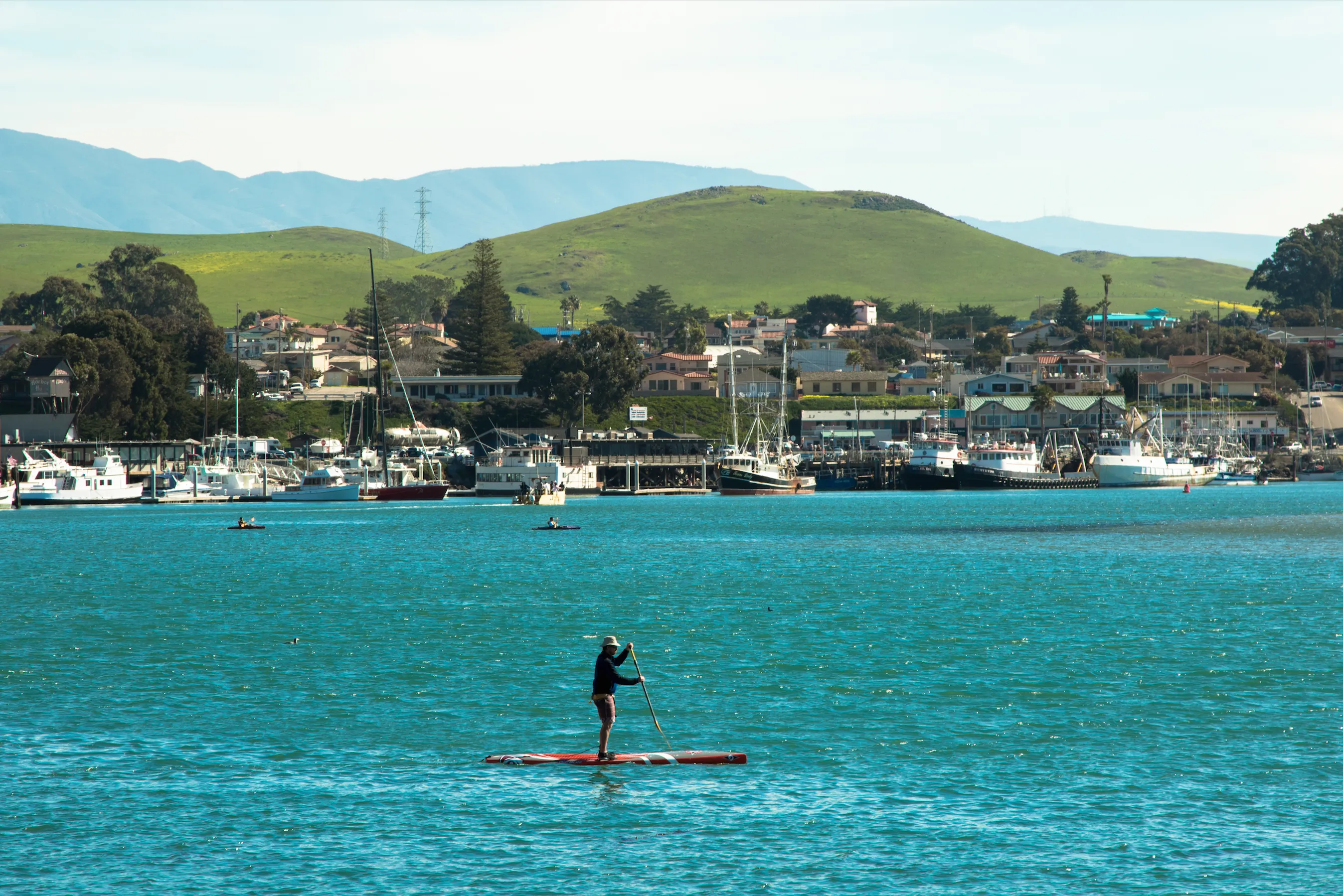 Photograph the Rock at Morro Bay