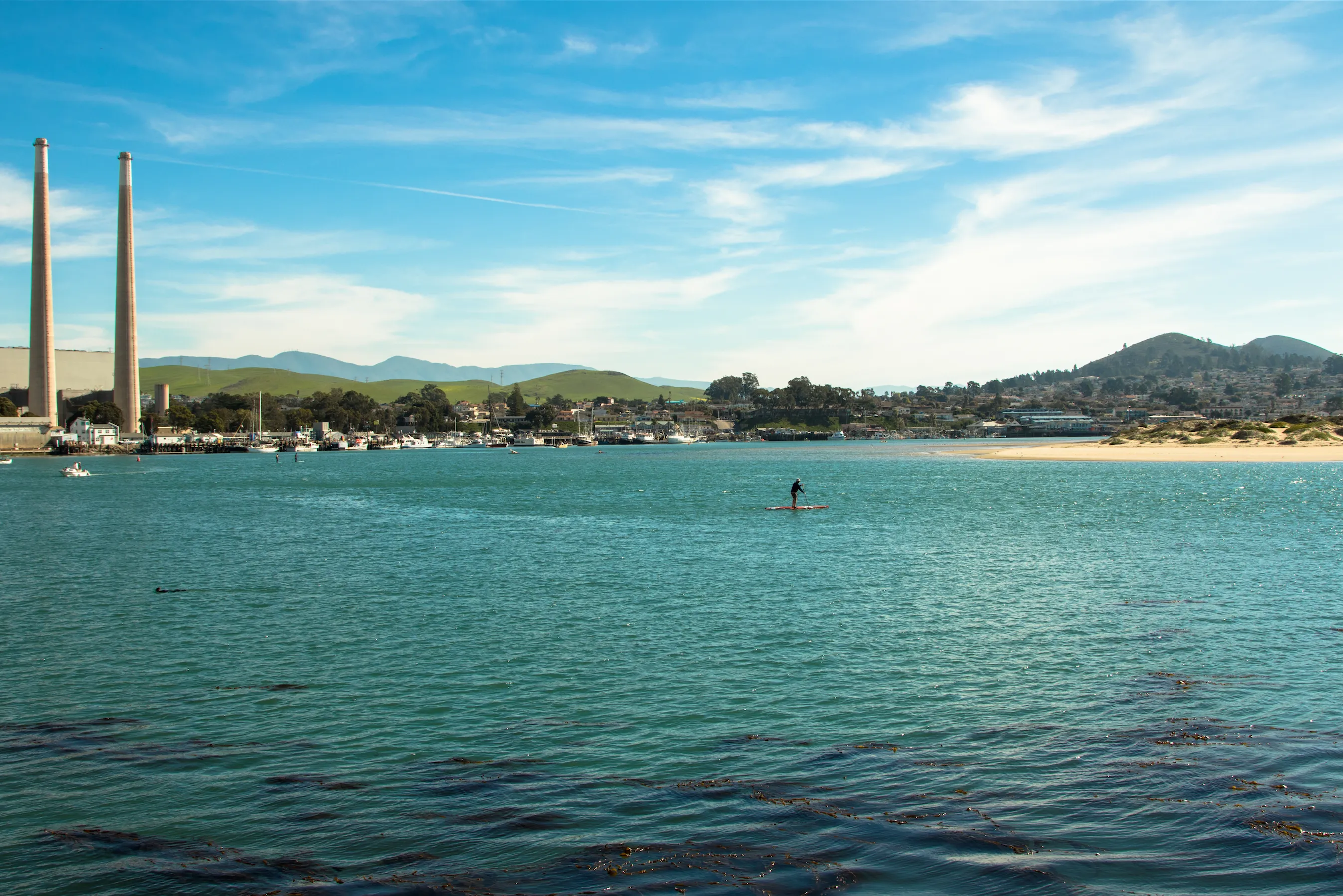 Photograph the Rock at Morro Bay