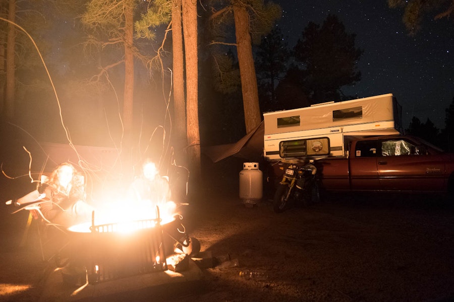 8 Tips To Help You Land A Job As A Campground Host