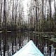 Kayak Camp along the Okefenokee Swamp