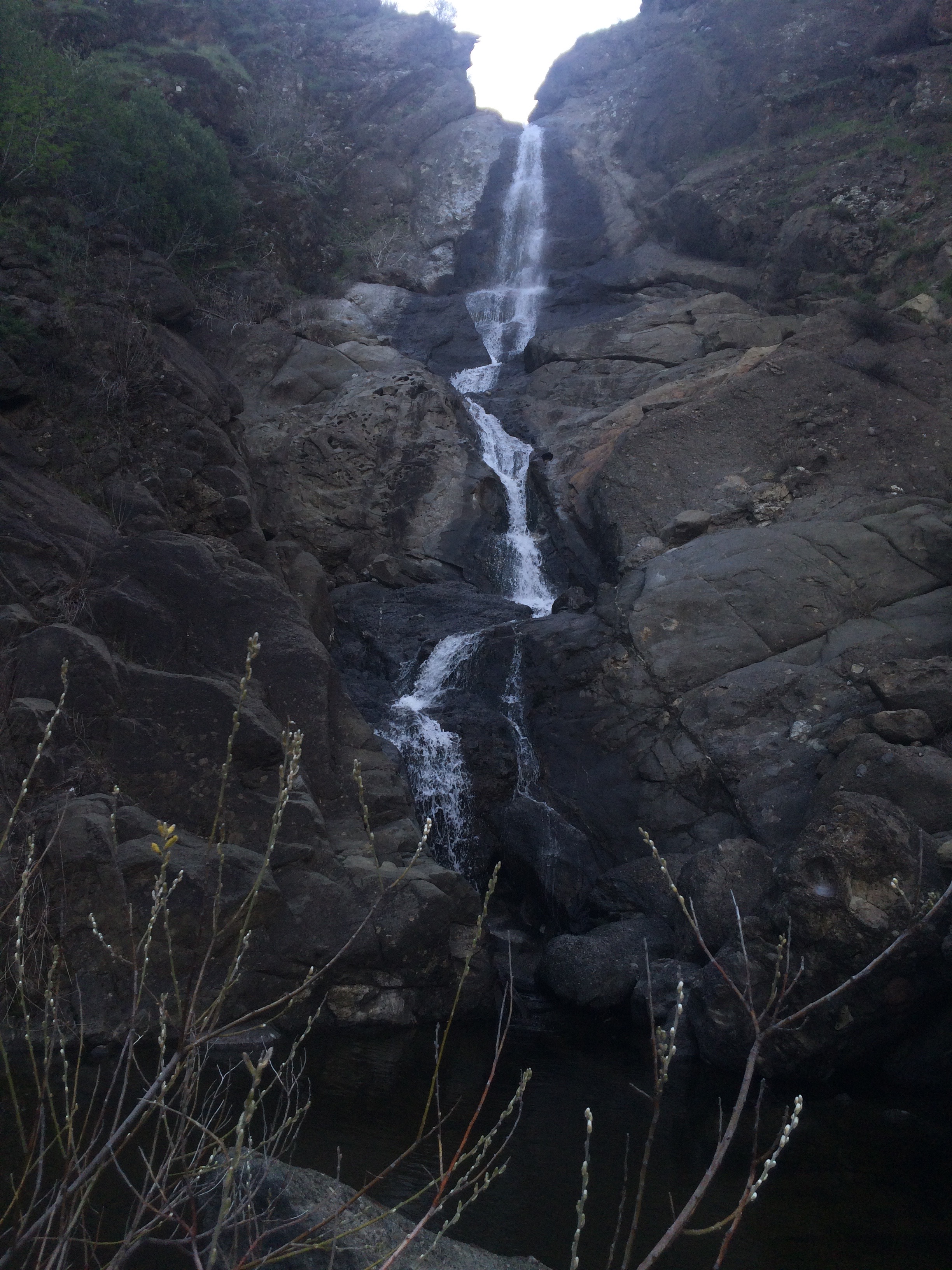 Zim Zim Falls
