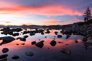 Sand Harbor Nature Trail