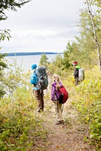 8 Tips For Taking Your Kids On Their First Backpacking Trip
