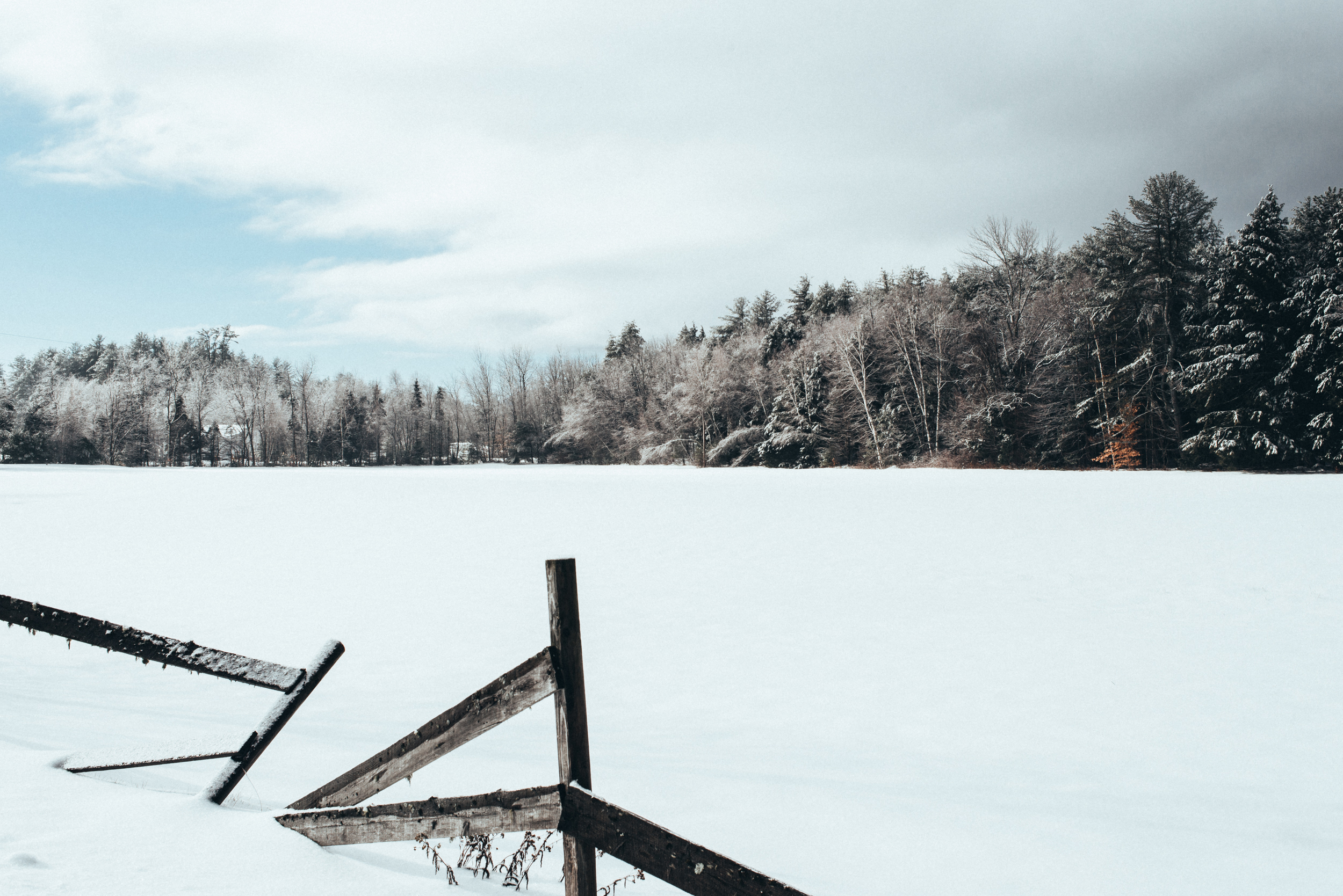 Drive around Newfound Lake 