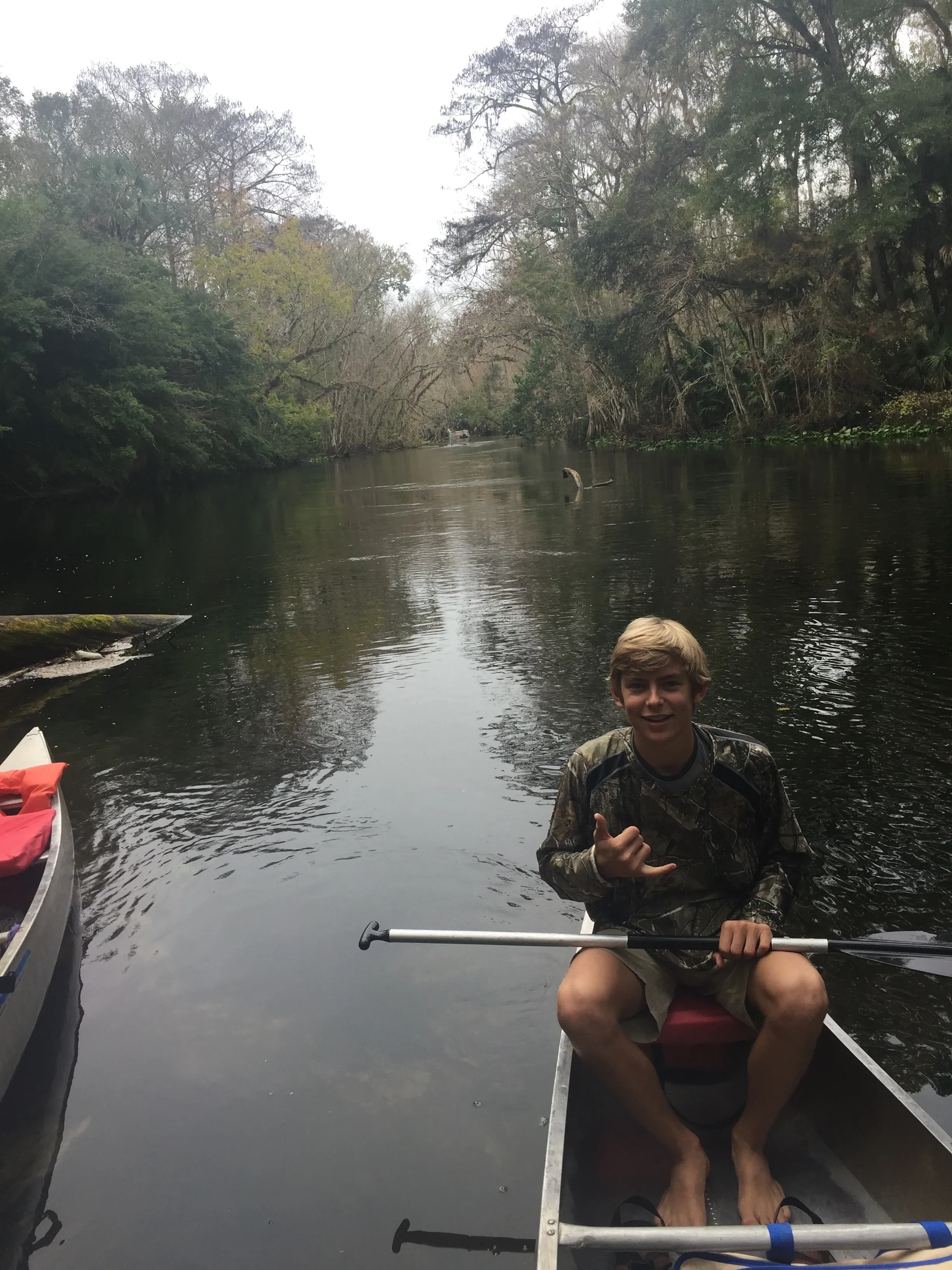 Ocklawaha River