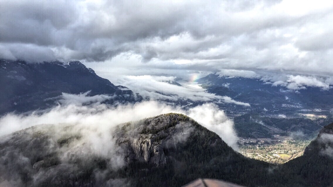 Ride the Sea to Sky Gondola