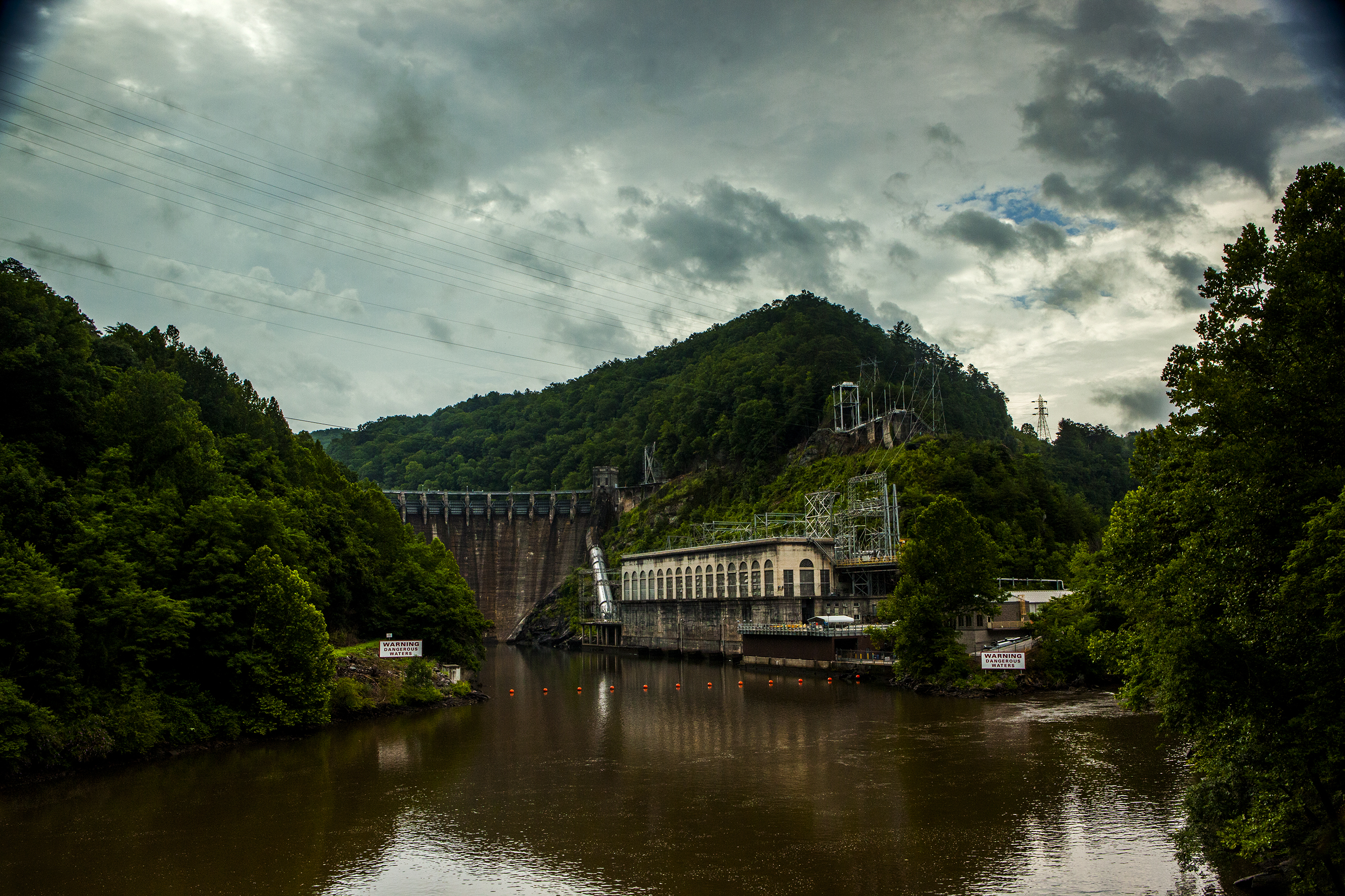 Paddle The Cheoah River