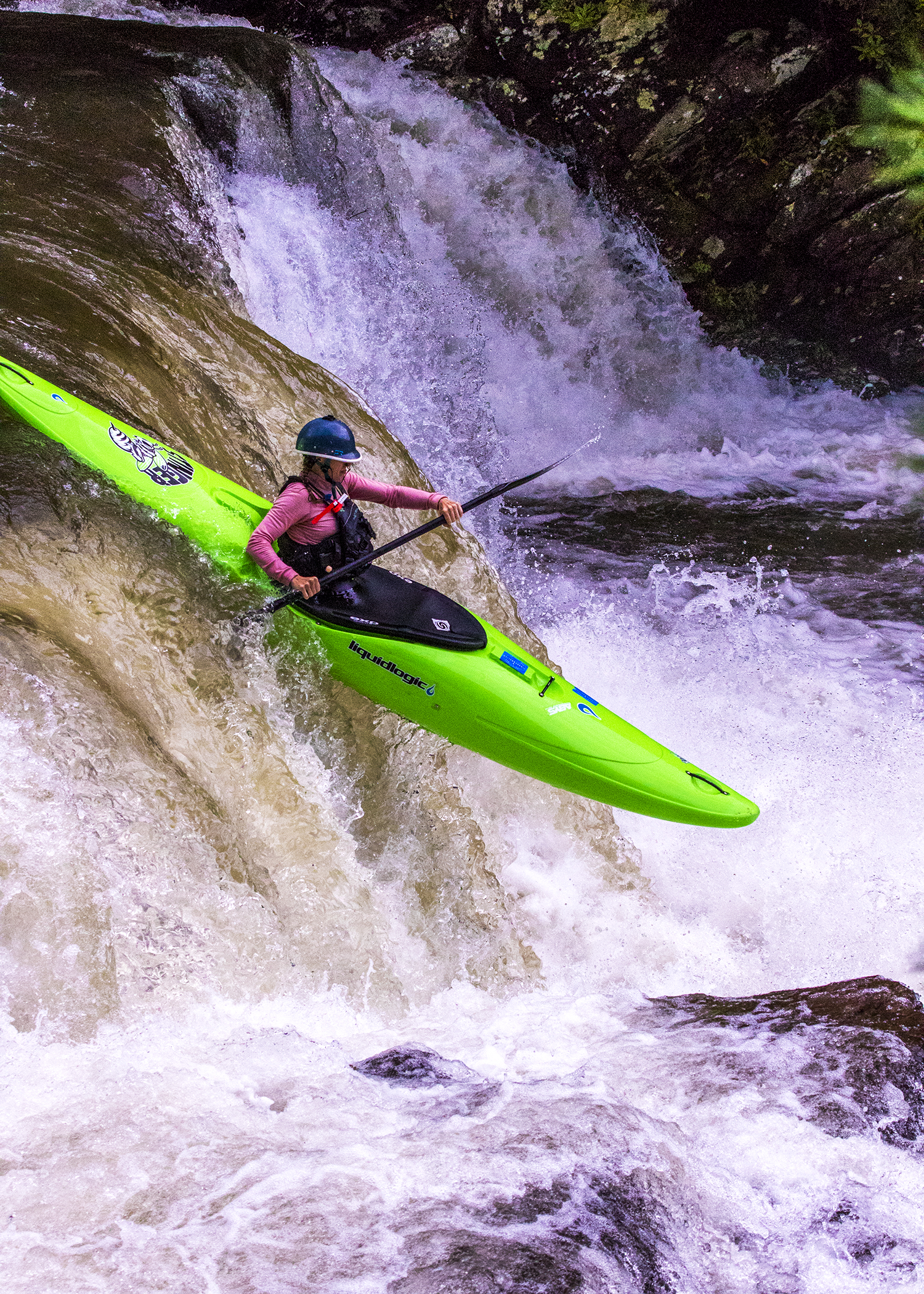 Paddle The Cheoah River