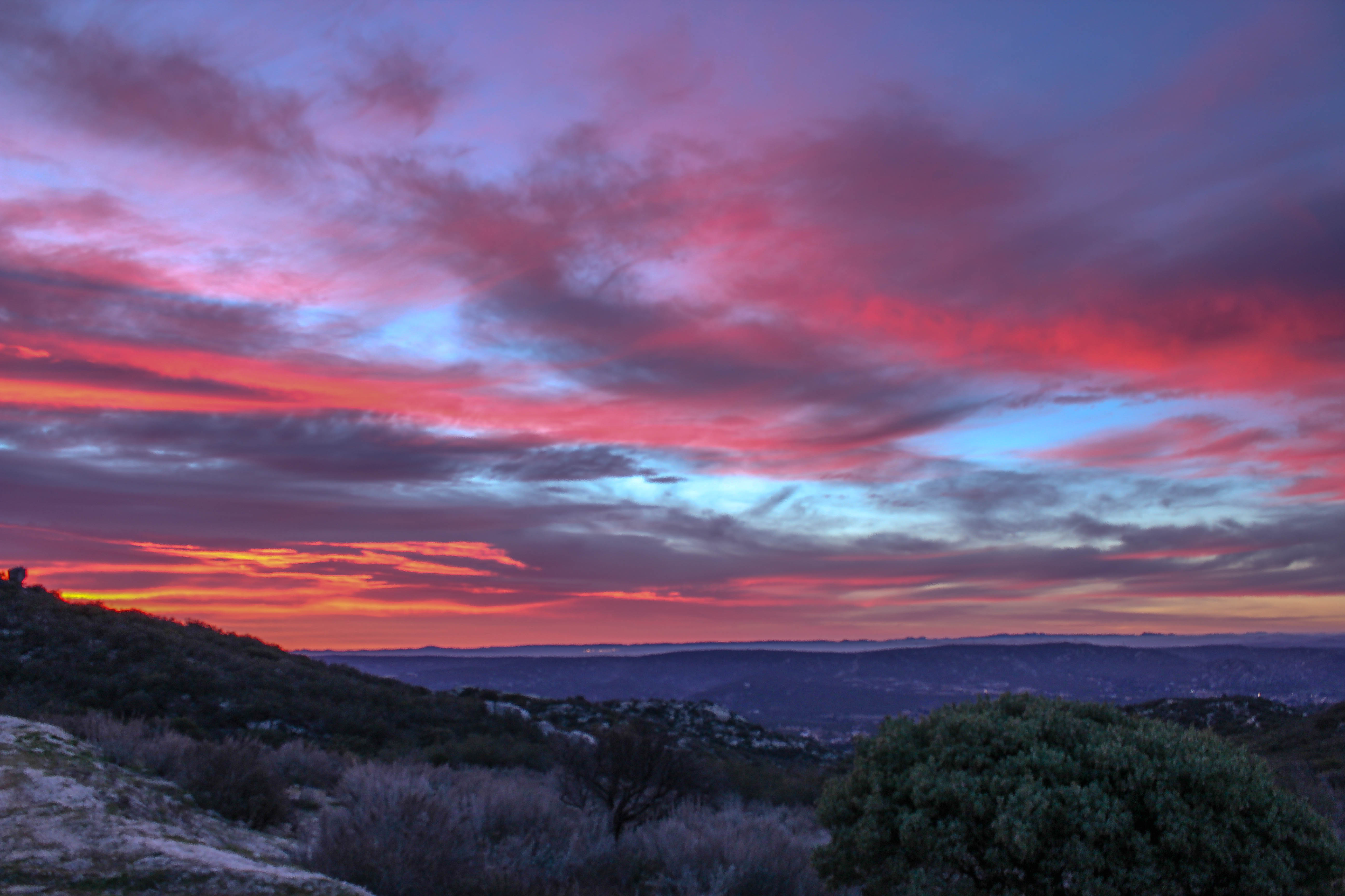Photograph the Mexican Border on the PCT Southern Terminus