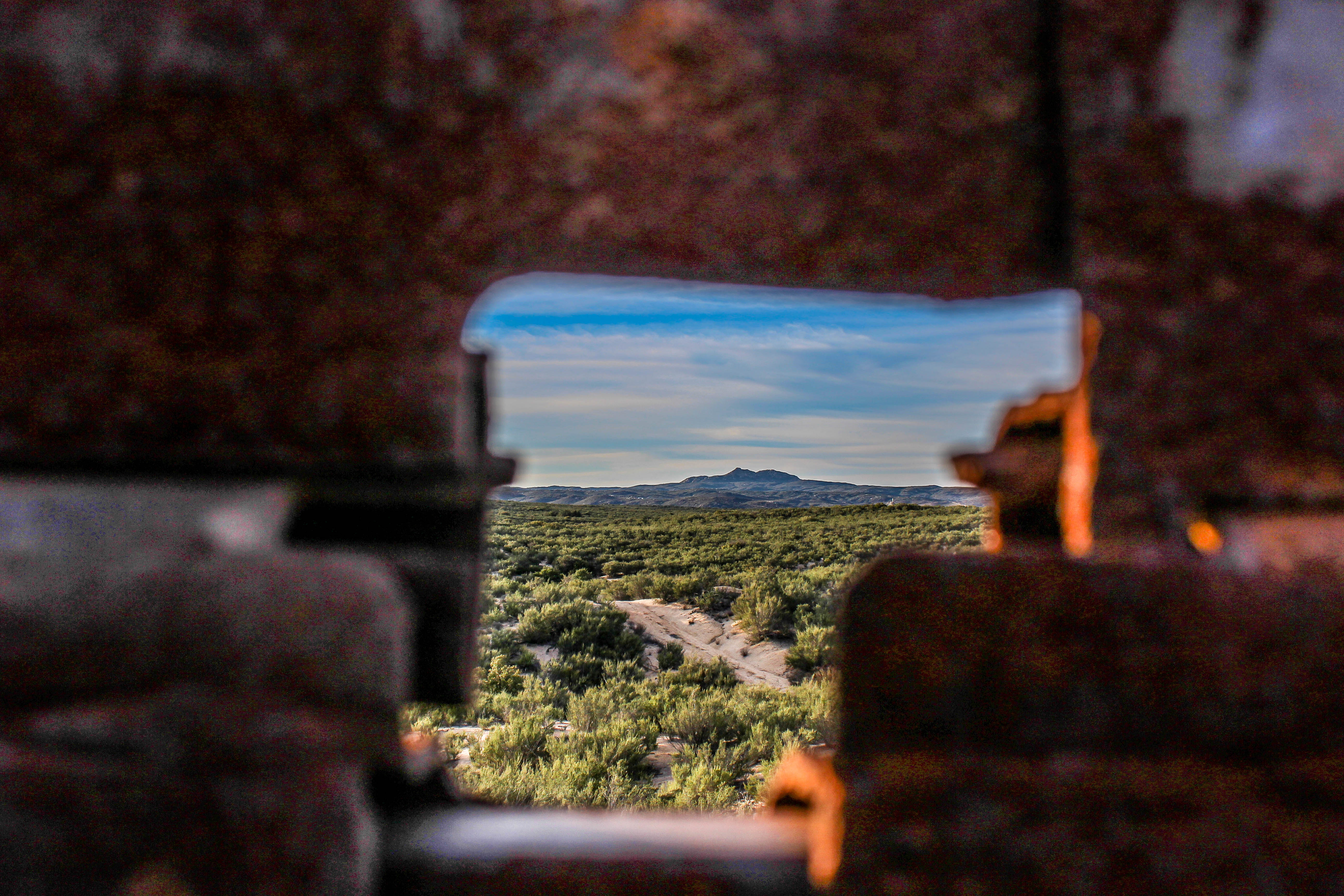 Photograph the Mexican Border on the PCT Southern Terminus