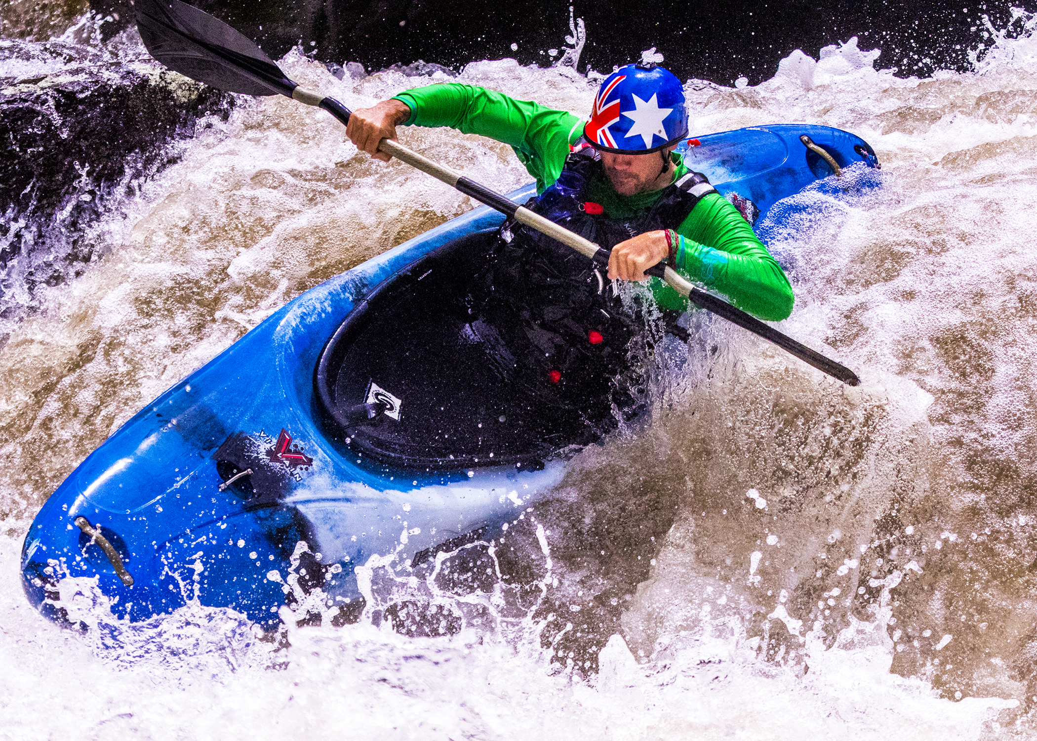 Paddle The Cheoah River