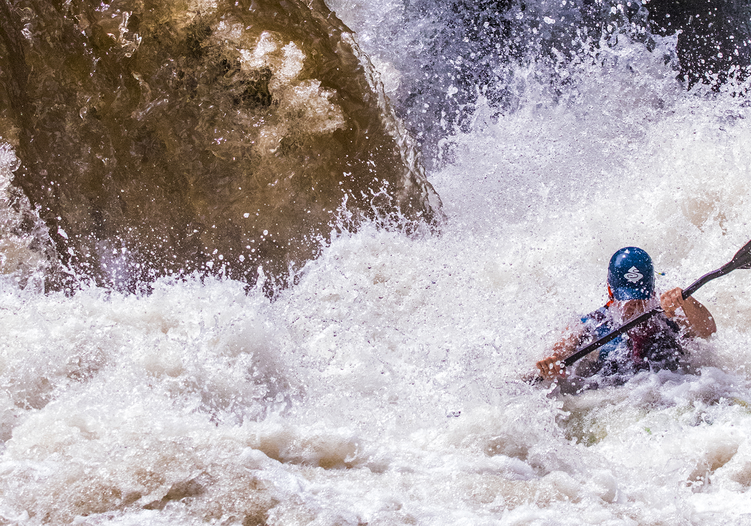 Paddle The Cheoah River