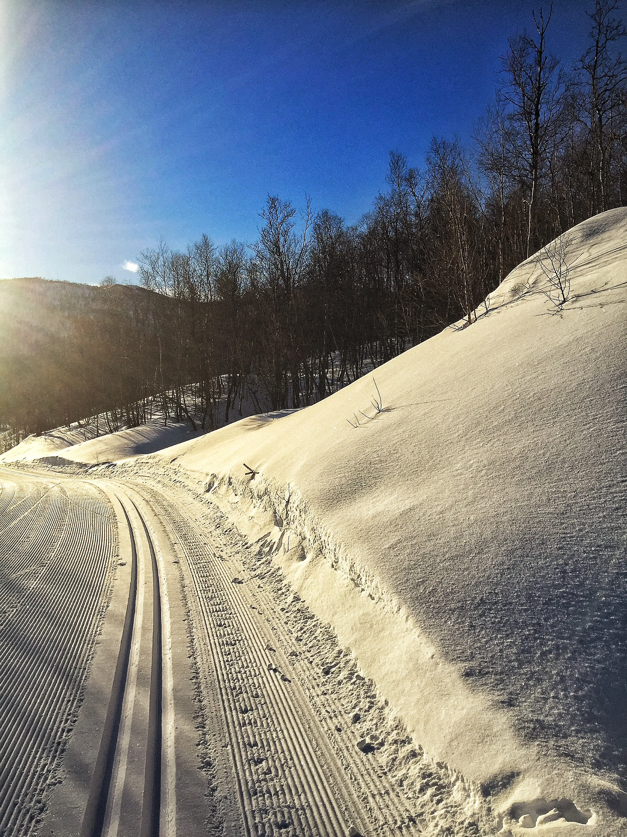 Cross-Country Ski Geilo Skisenter