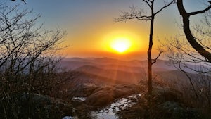 Hike to Hightop Mountain, Shenandoah NP