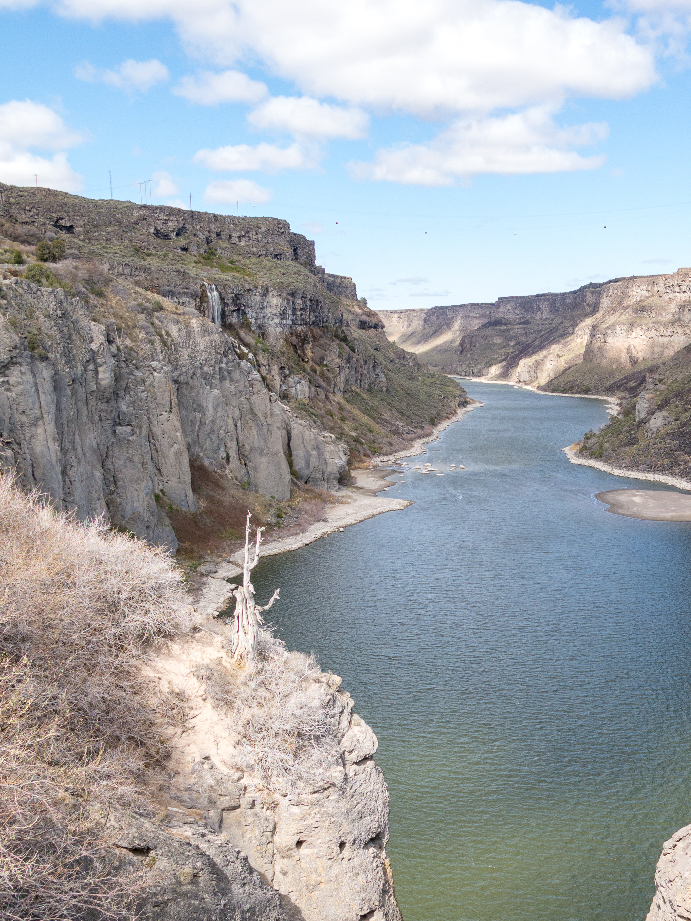 Shoshone Falls
