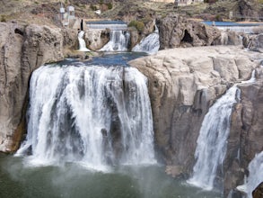 Shoshone Falls